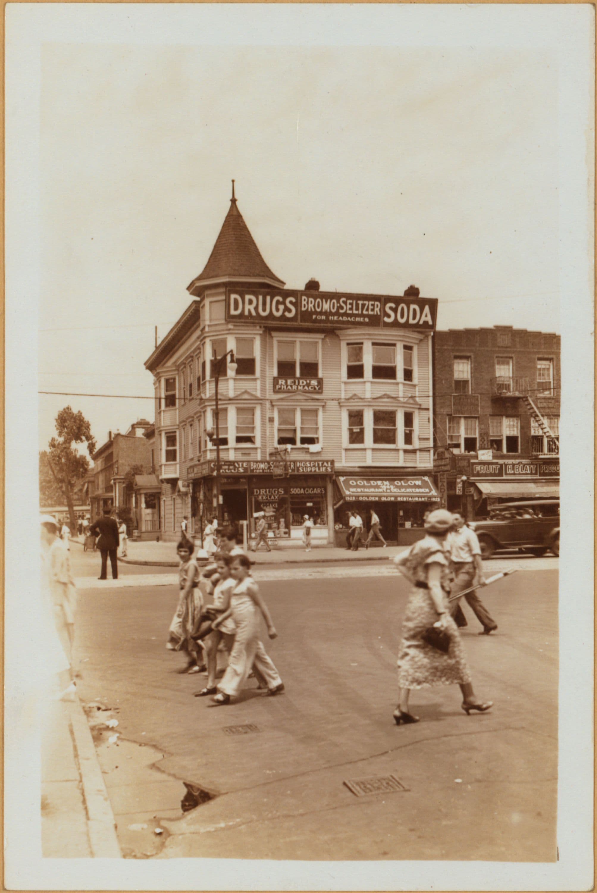 Brooklyn: Surf Ave. - 16th St. W.