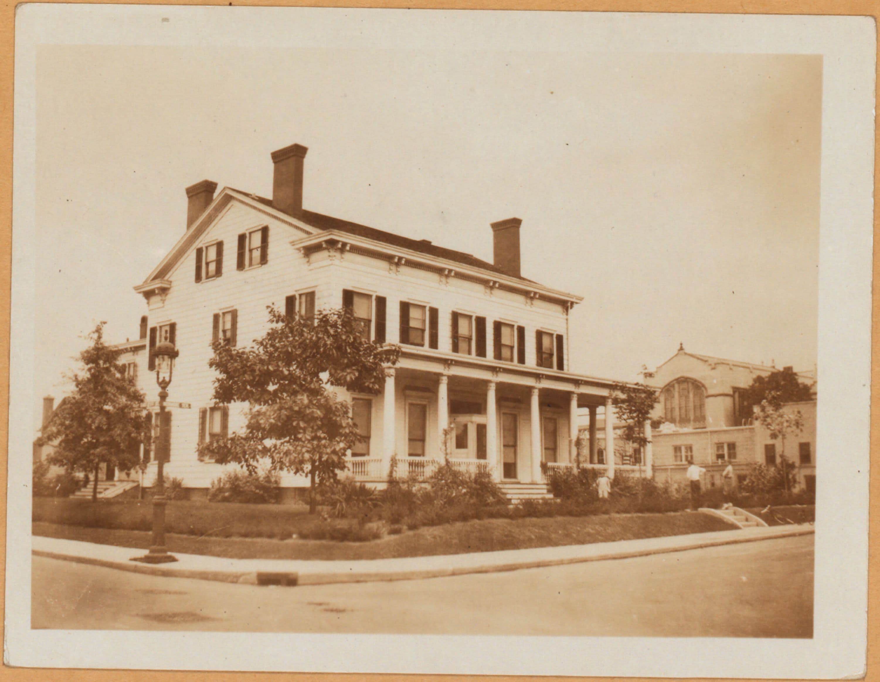 Brooklyn: 21st Street (East) - Kenmore Terrace
