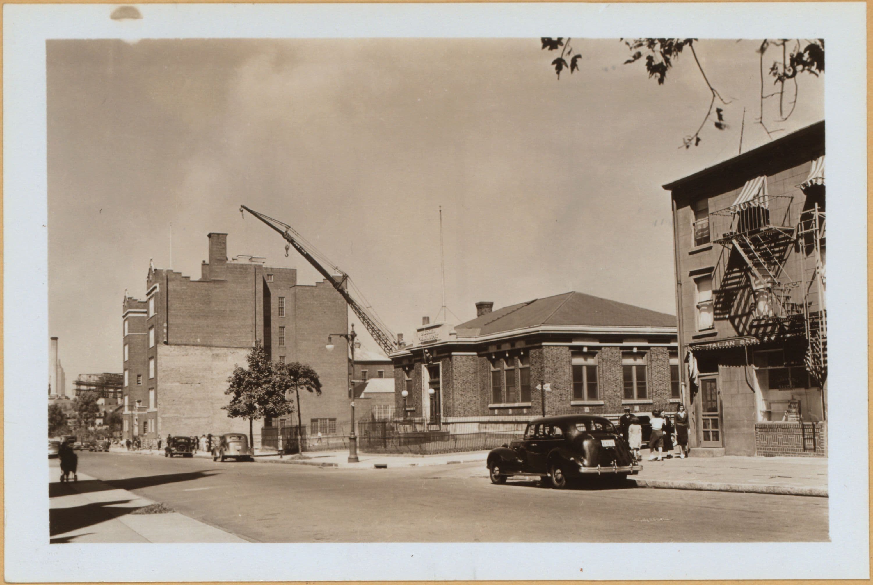 Brooklyn: St. Edwards Street - Auburn Place, 1939–1941