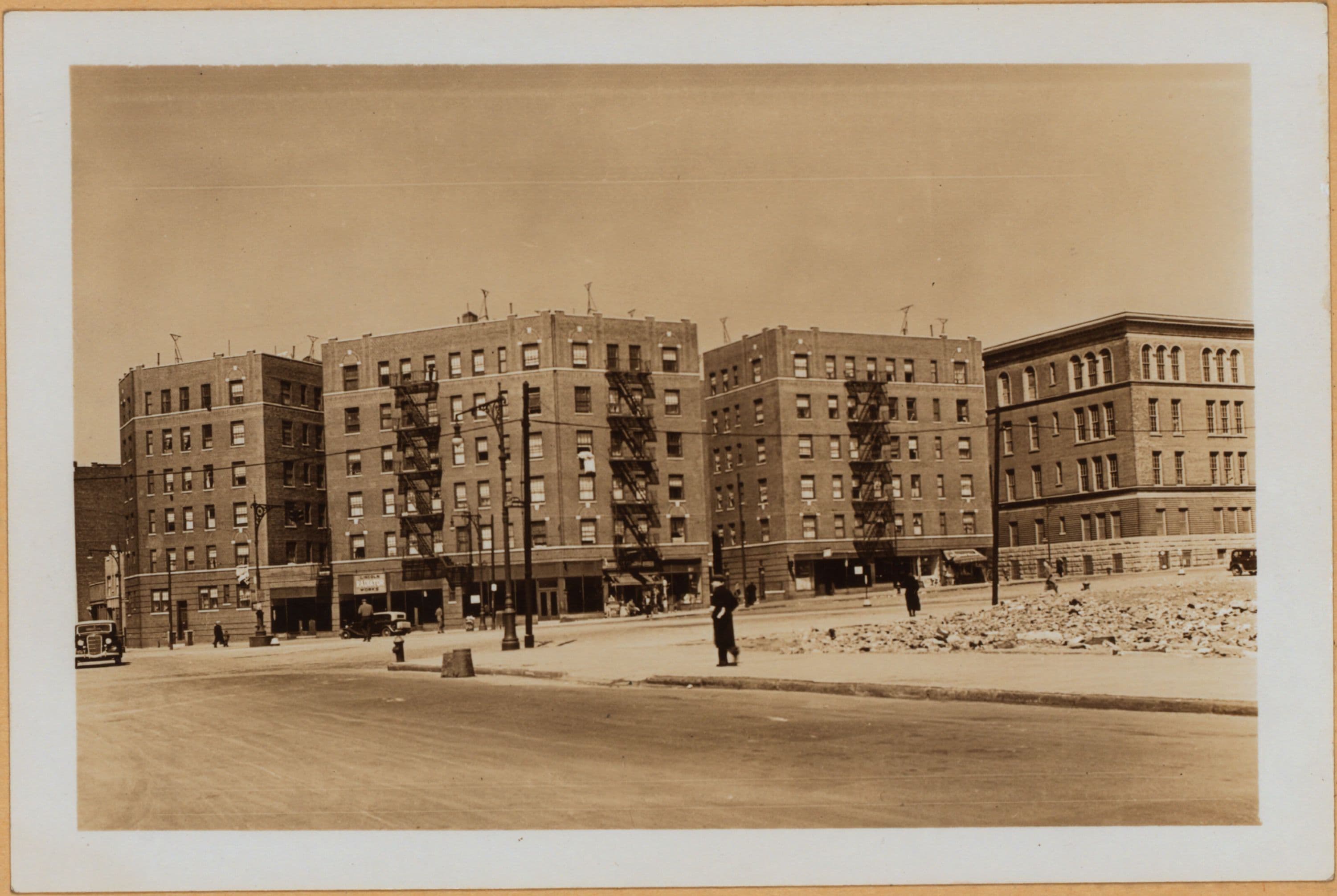 Bronx: Southern Boulevard - 134th Street (East), 1931–1937