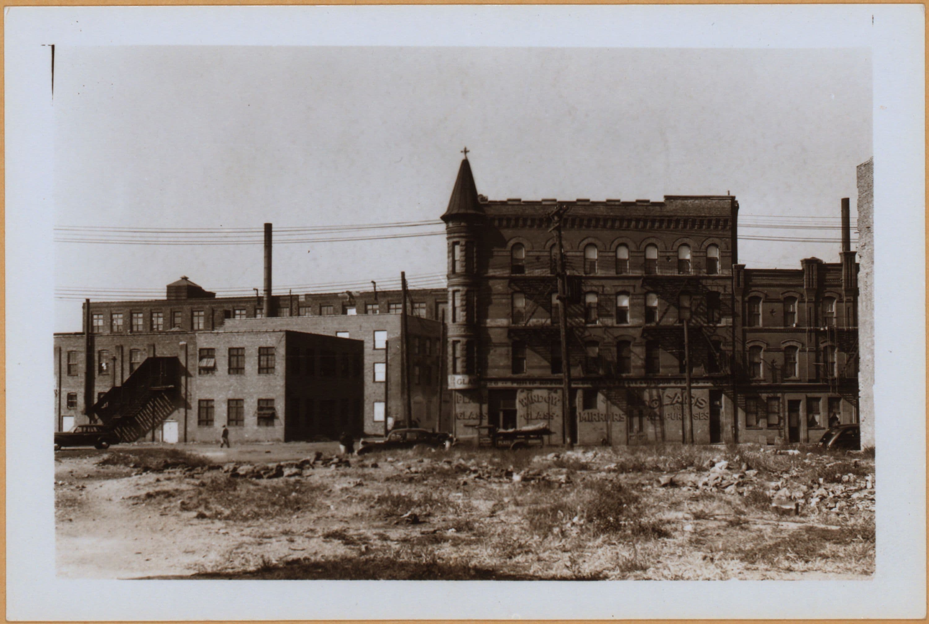 Brooklyn: Columbia Street - Seabring Street, 1937–1940