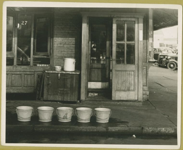 Catherine Slip - South Street