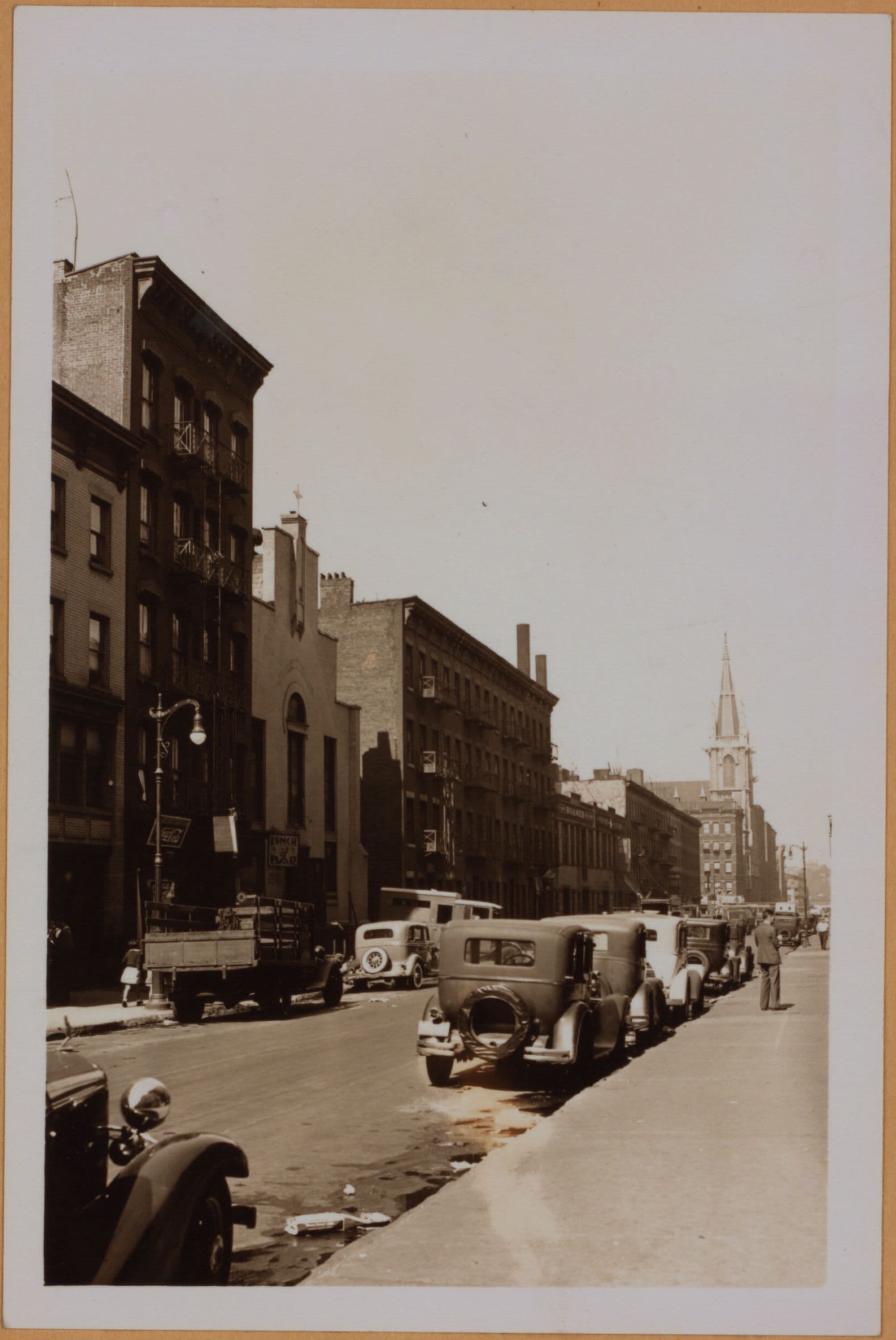 Manhattan: 41st Street (West) - 9th Avenue