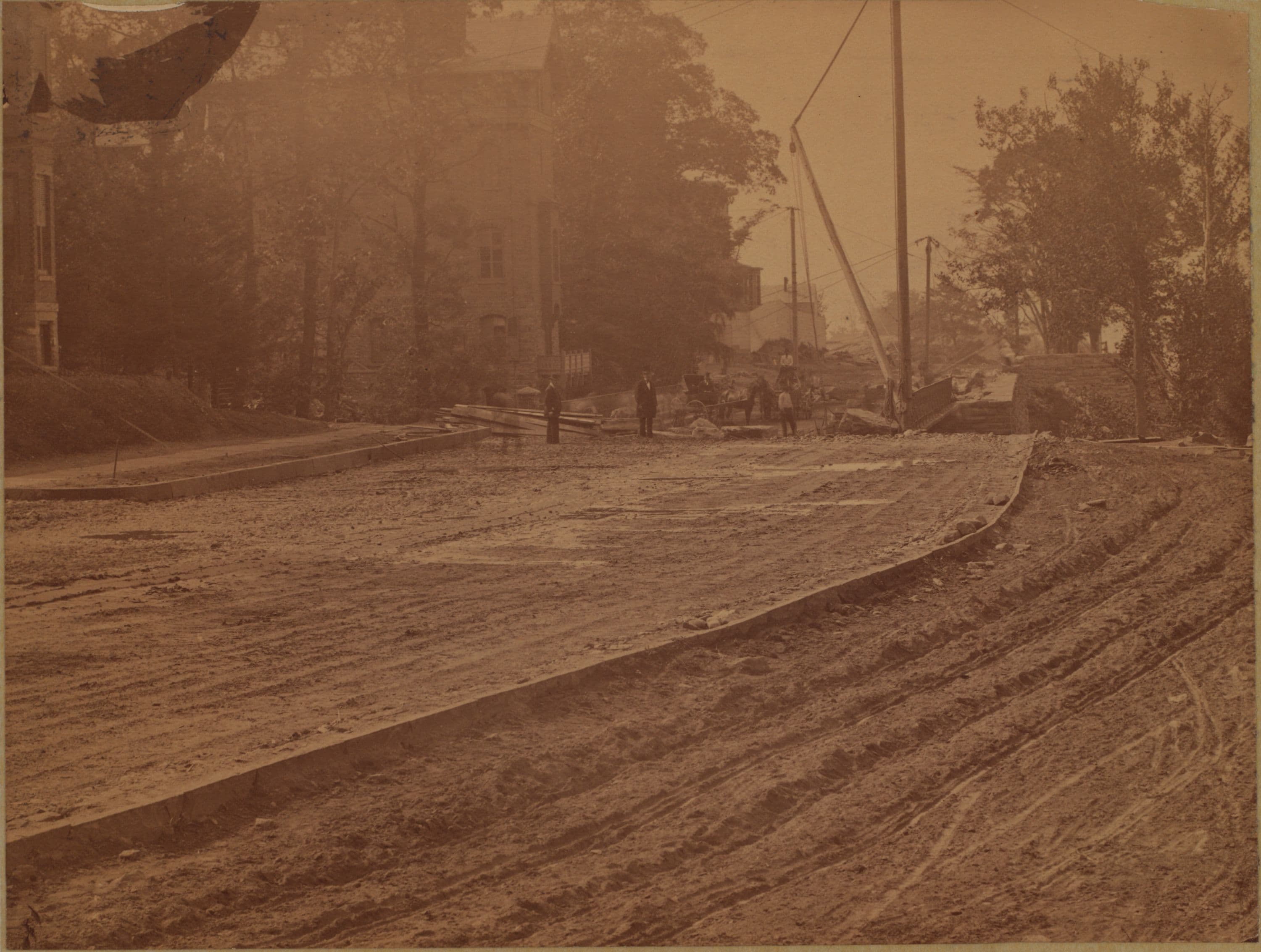 Manhattan: Riverside Drive - 87th Street, 1879-09-30