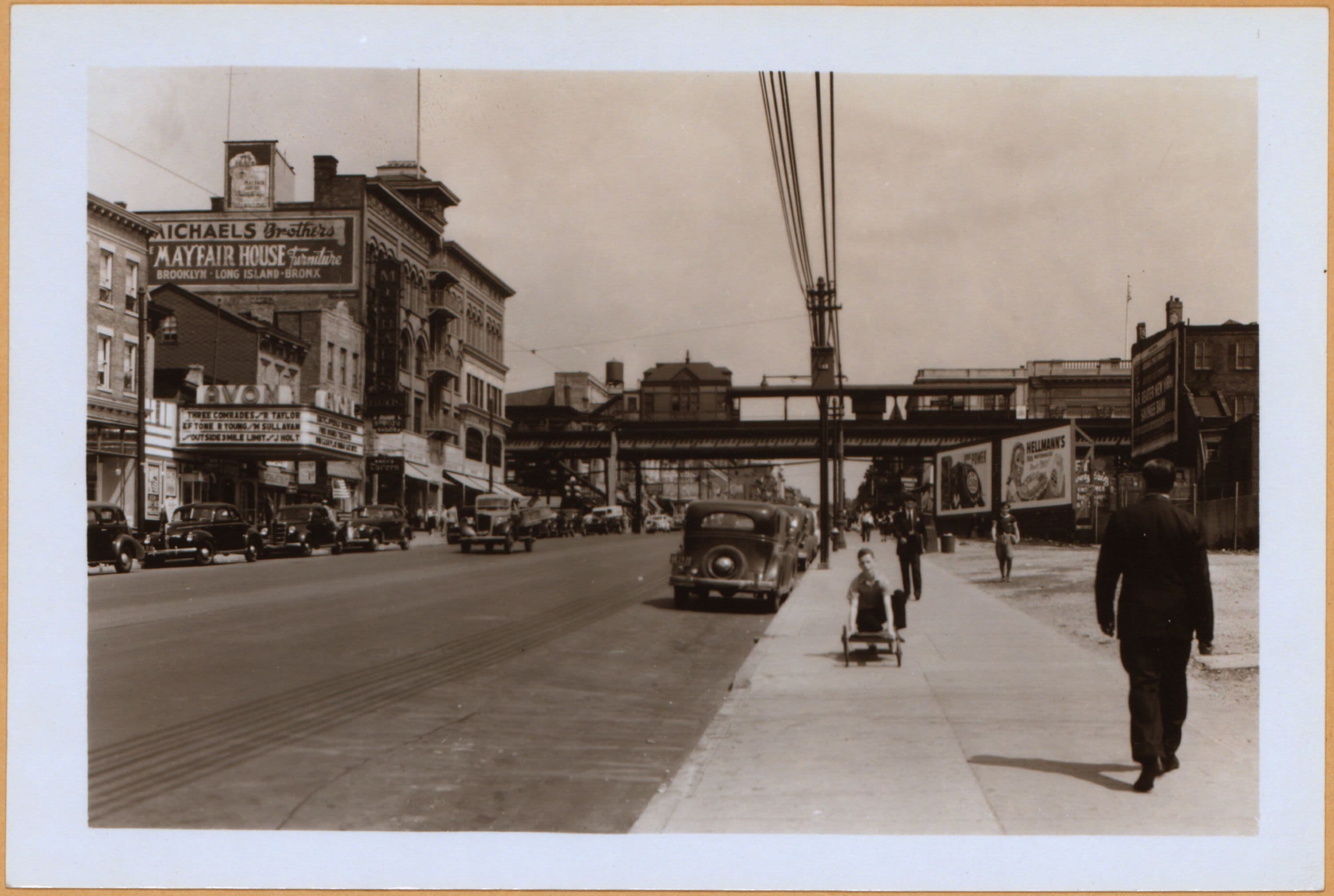 Brooklyn: 9th Street - 5th Avenue