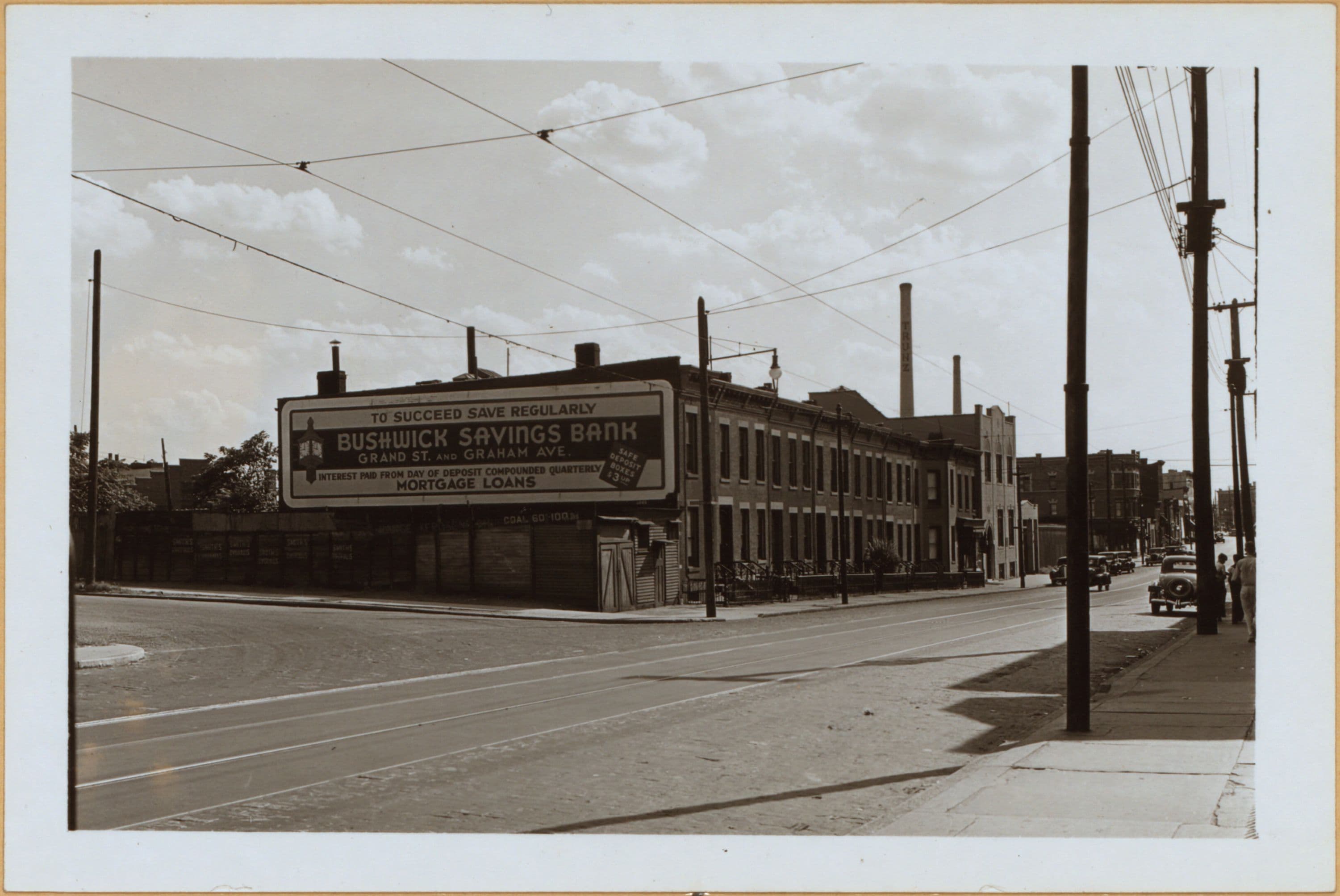 Brooklyn: Meeker Avenue - Vandervoort Avenue