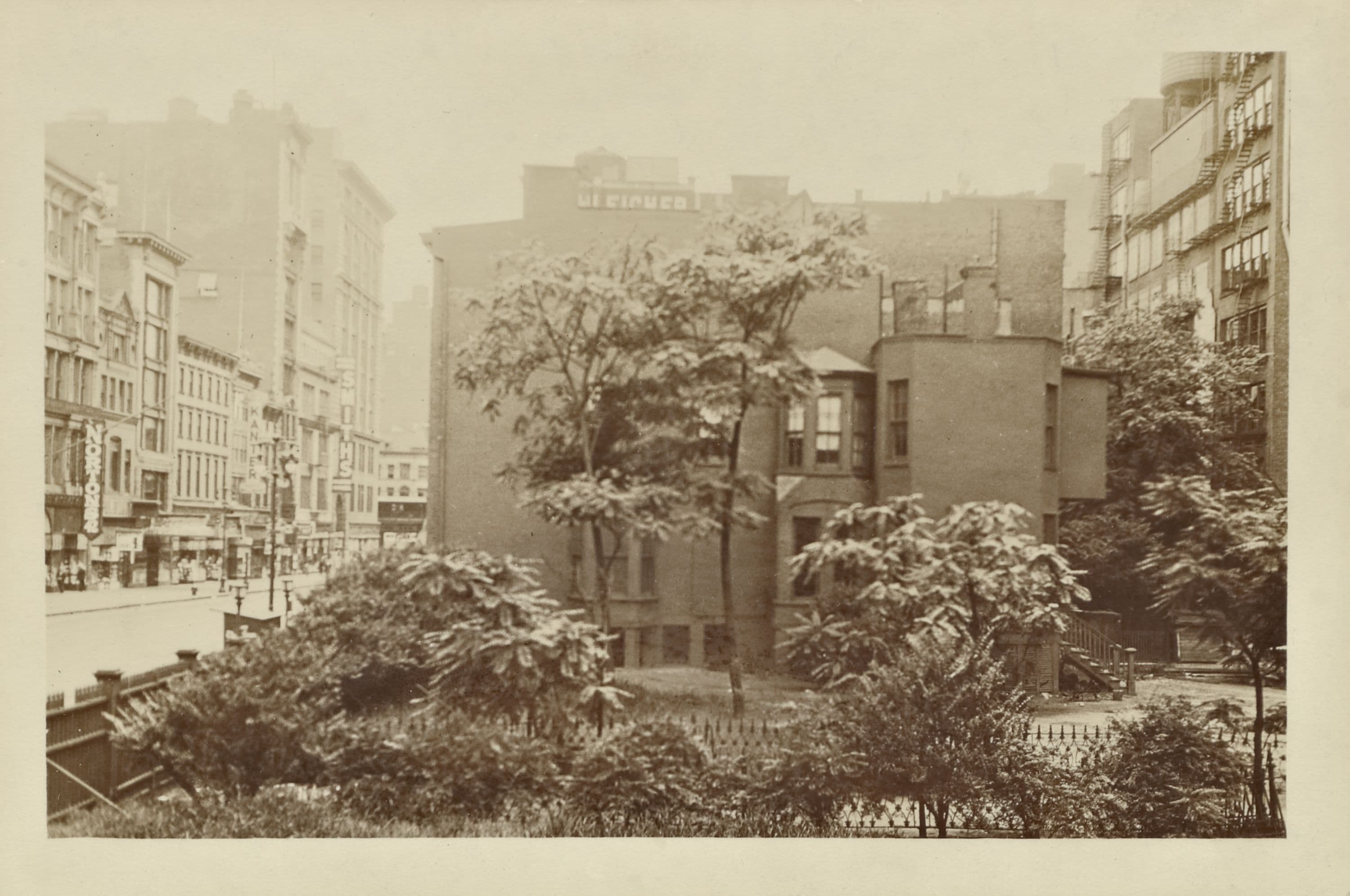 Manhattan: 14th Street (West) - 5th Avenue