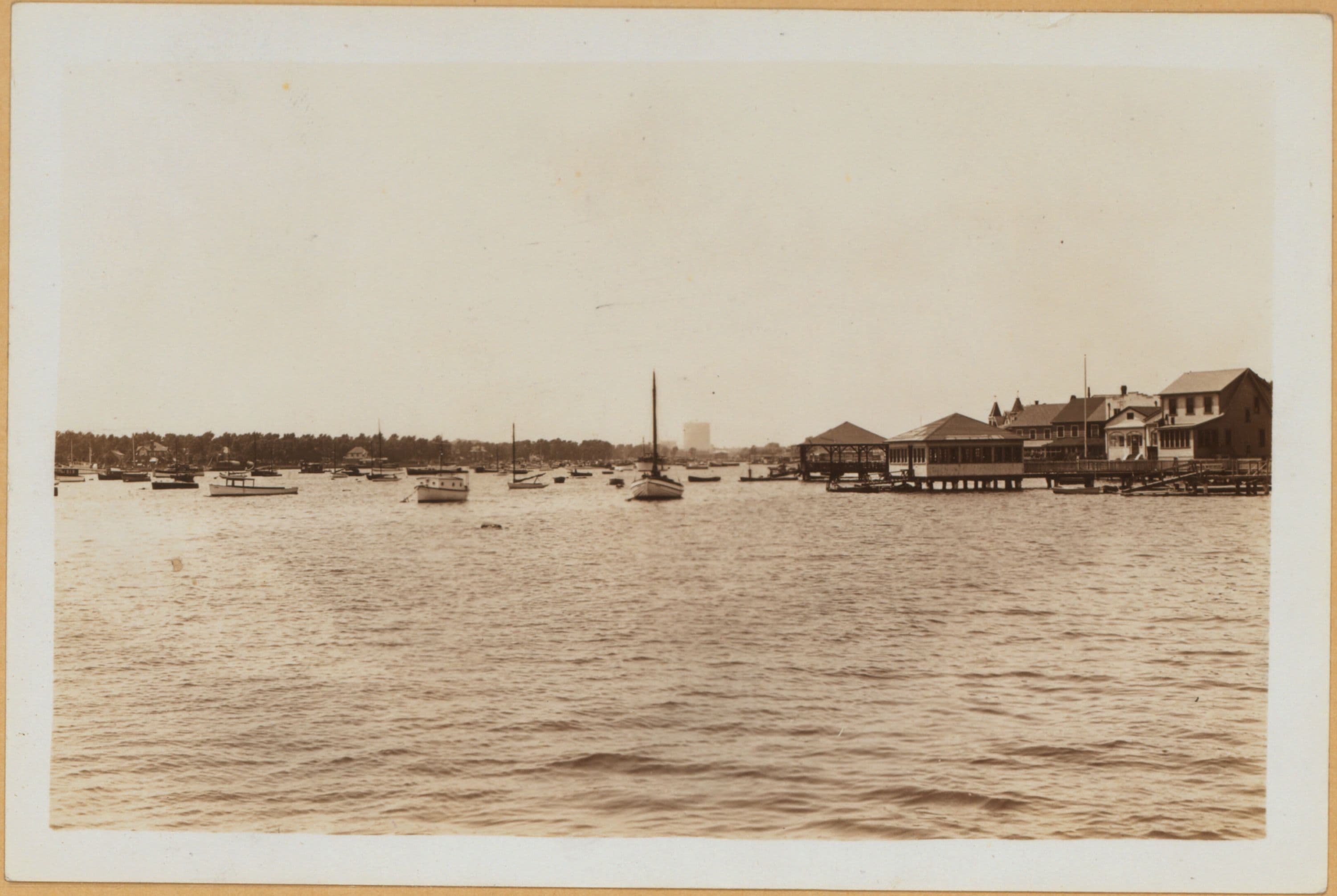 Brooklyn: Sheepshead Bay.