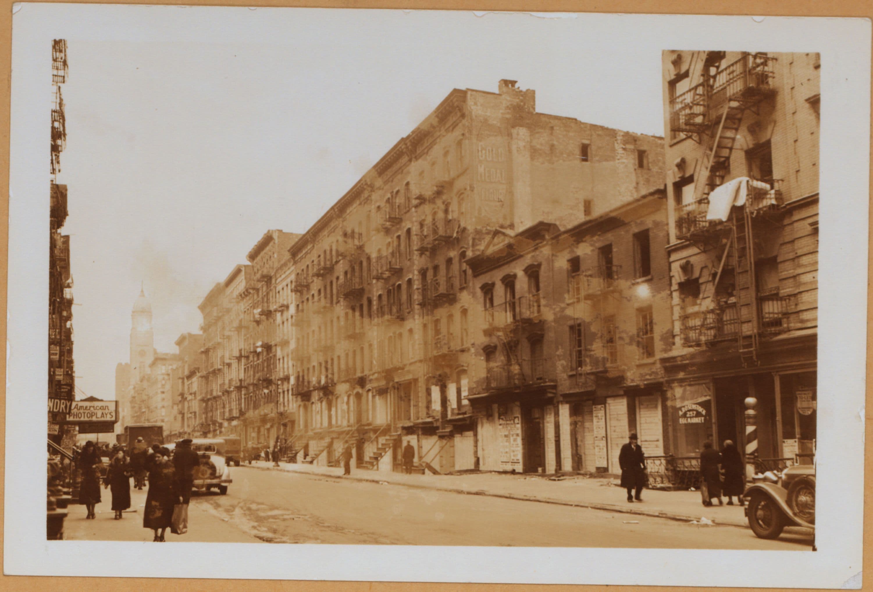 Manhattan: 3rd Street - Avenue C