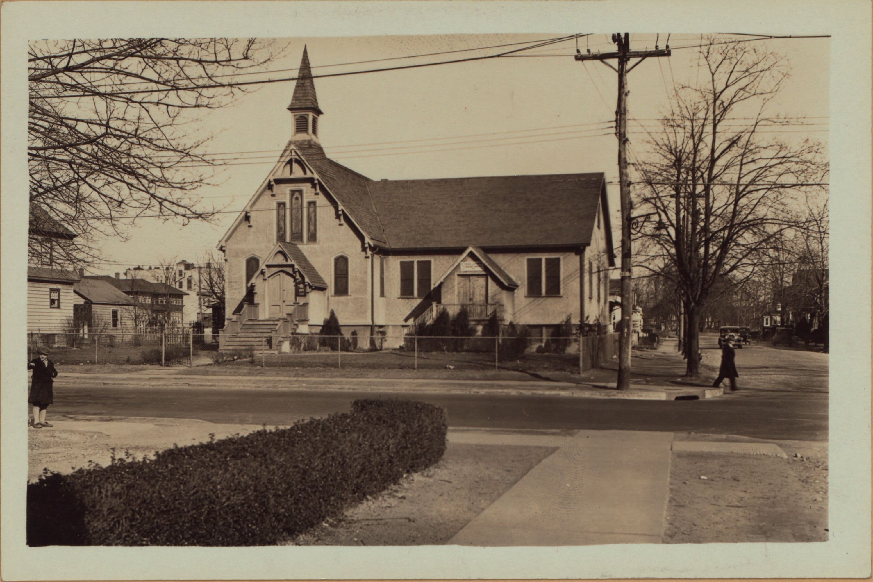 Queens: 149th Street - 15th Drive