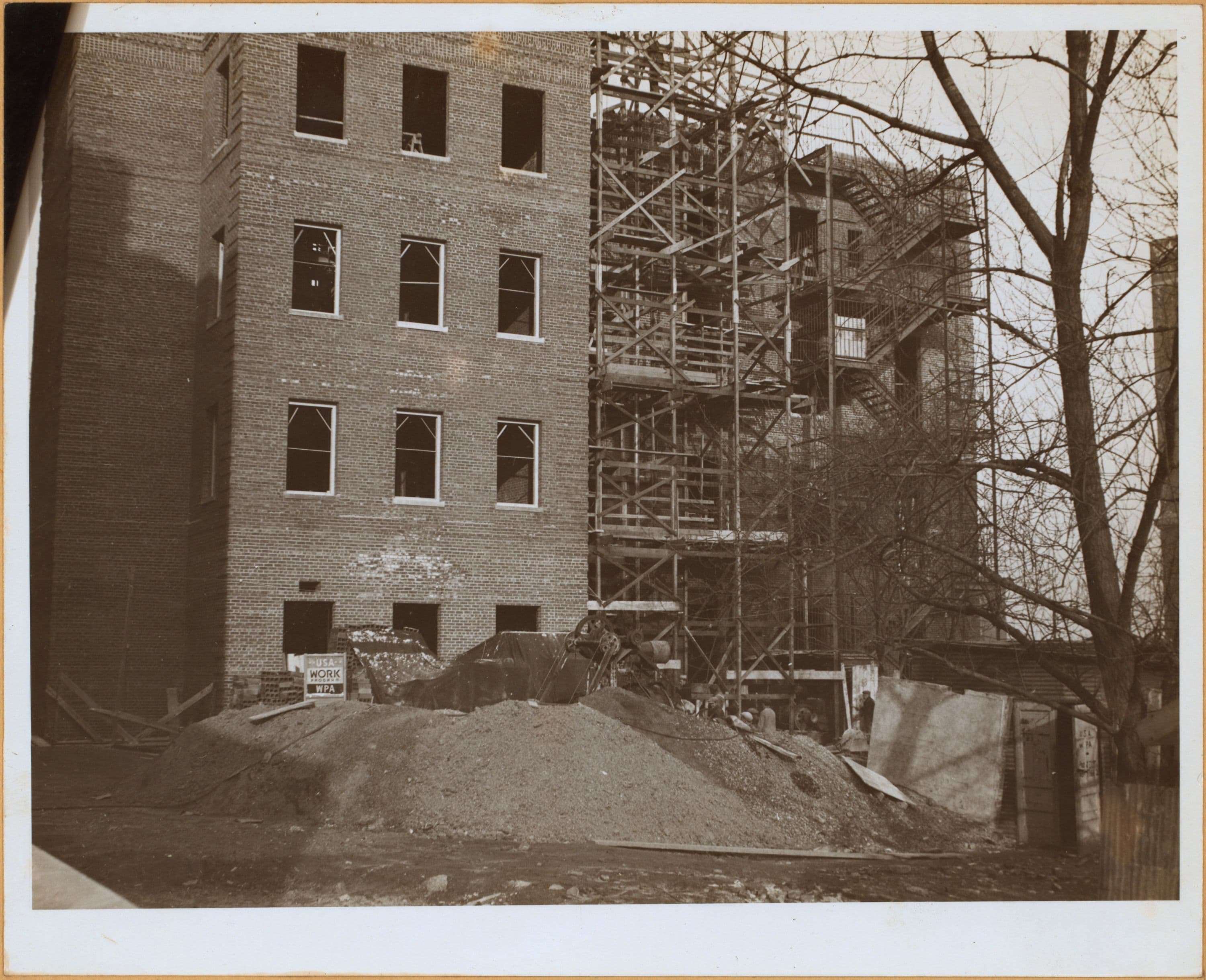 Bronx: Concord Avenue - 141st Street (East), 1937