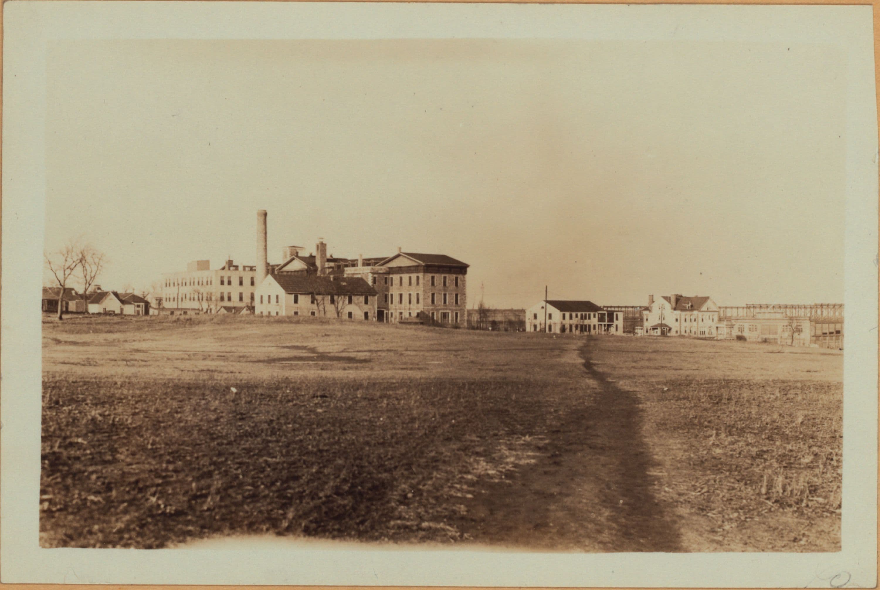 Richmond: Bay Street - Vanderbilt Avenue
