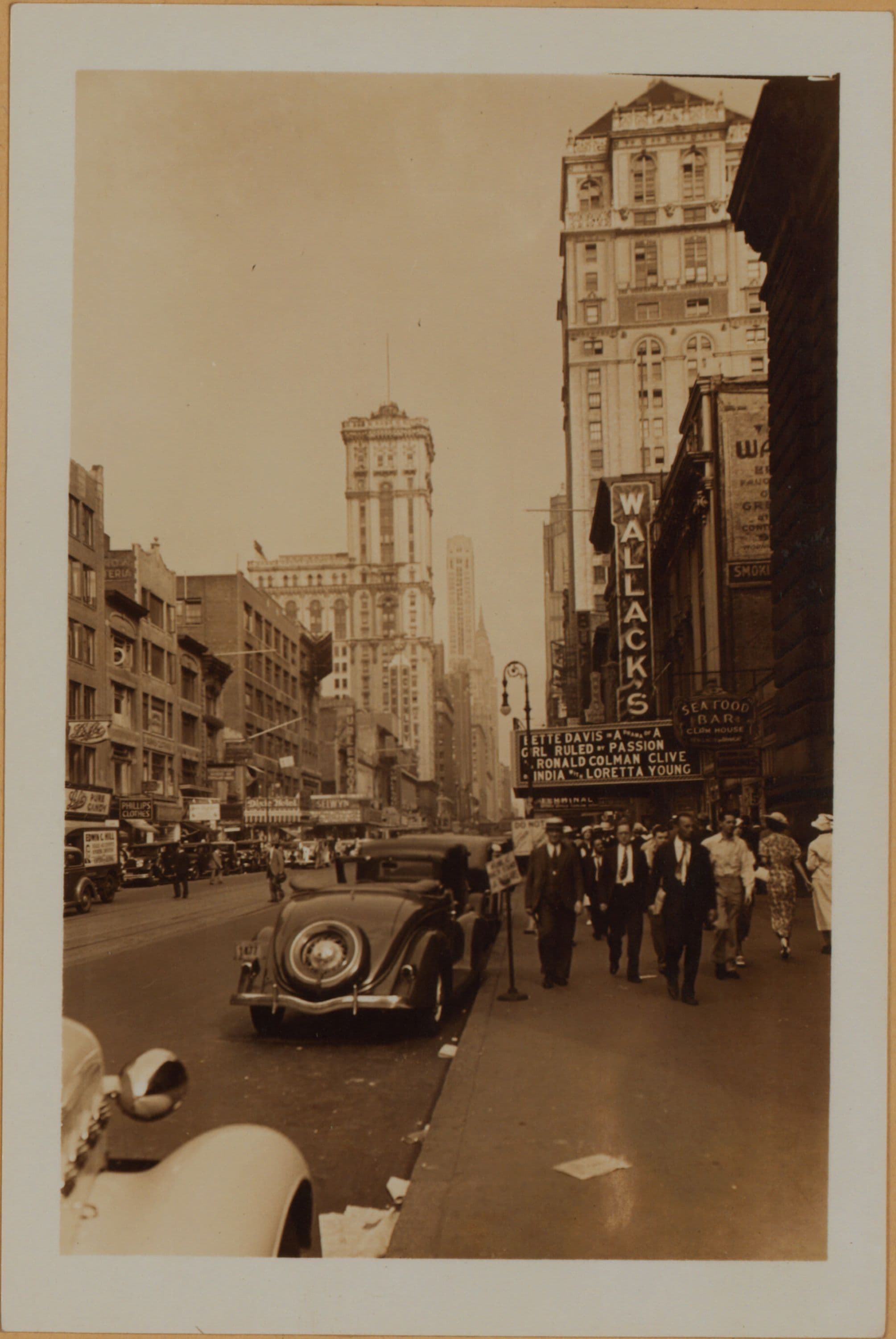 Manhattan: 42nd Street - 7th Avenue