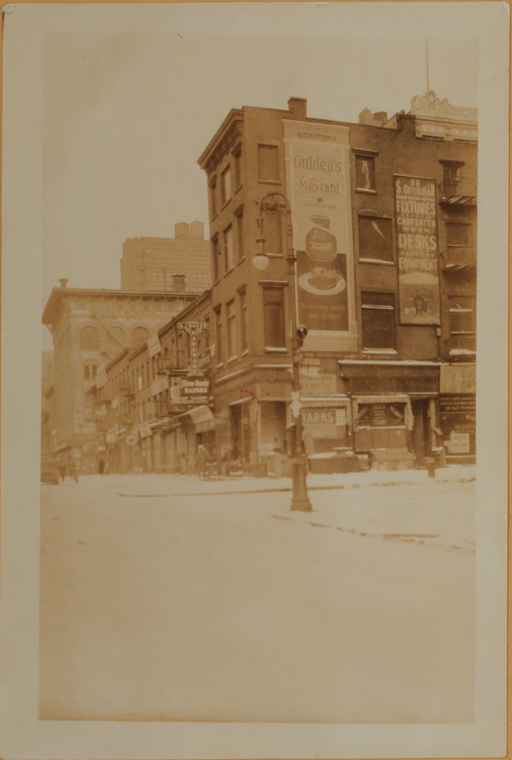 Manhattan: 6th Avenue - 26th Avenue