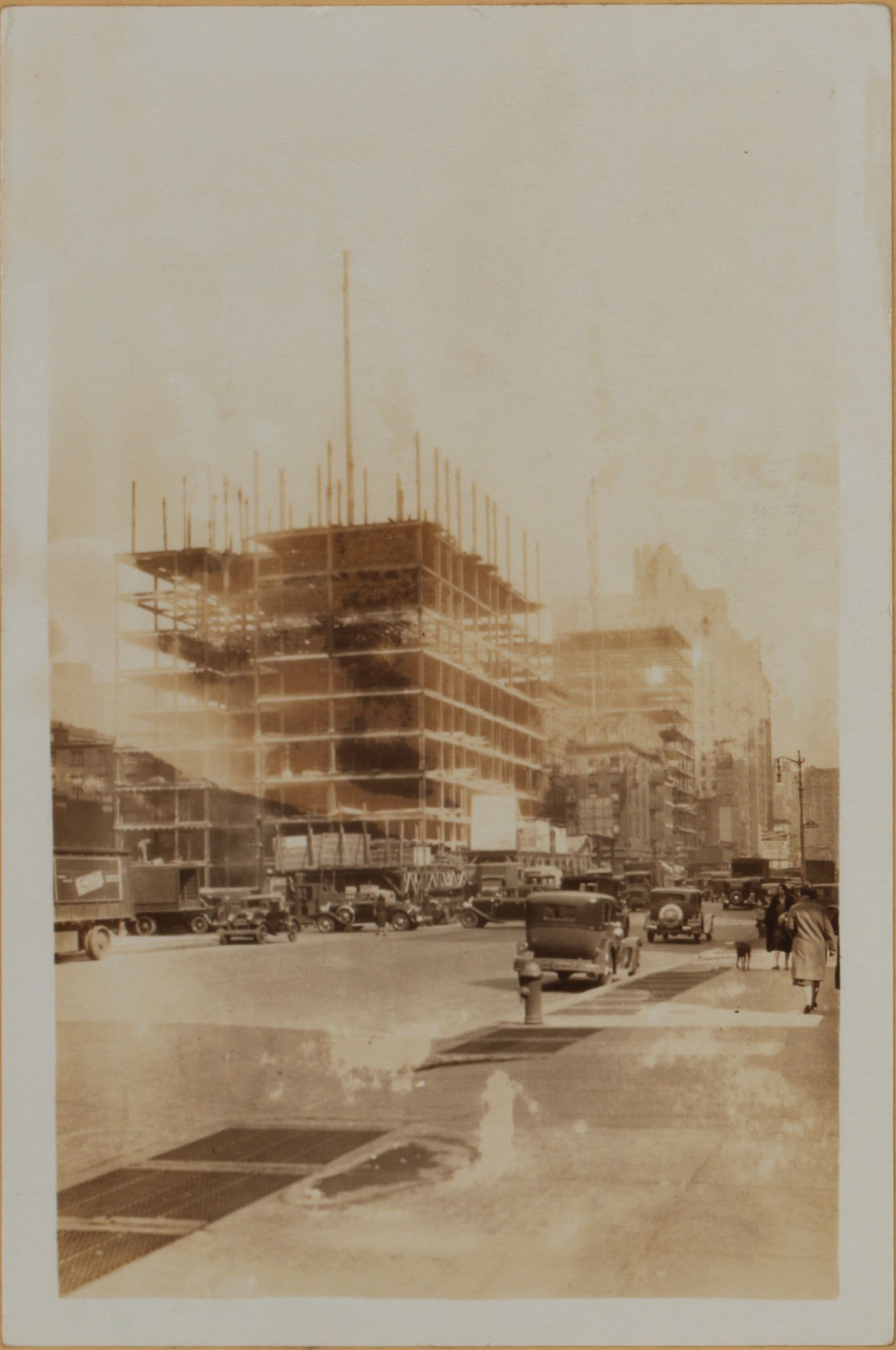 Mnahattan: 7th Avenue - 13th Street
