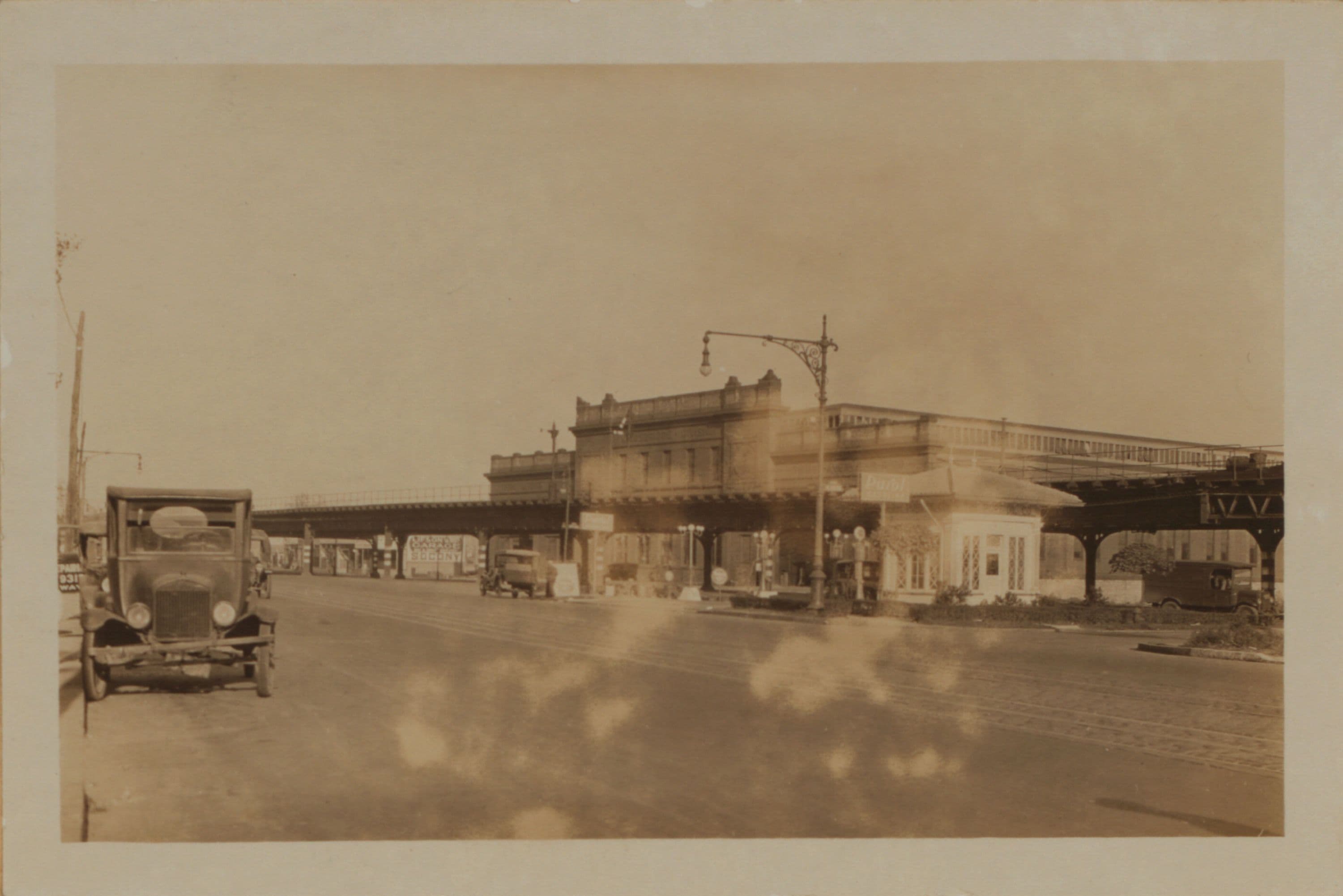 Manhattan: Broadway - 216th Street