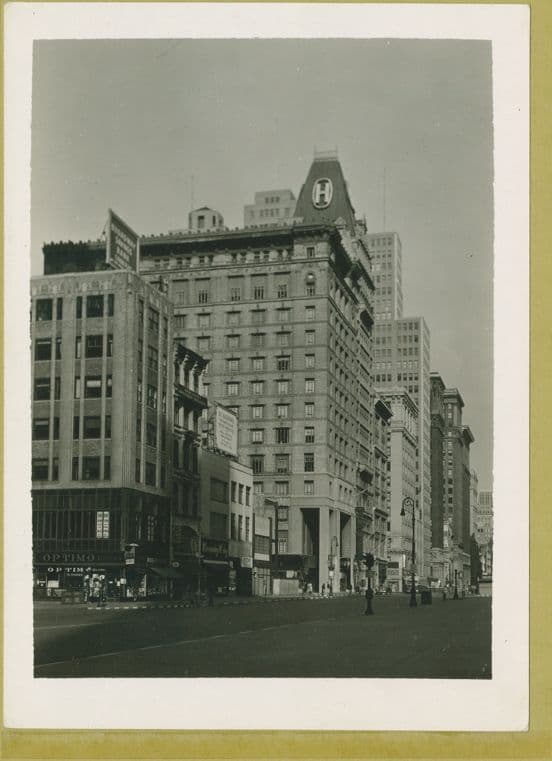 Broadway - Park Place N