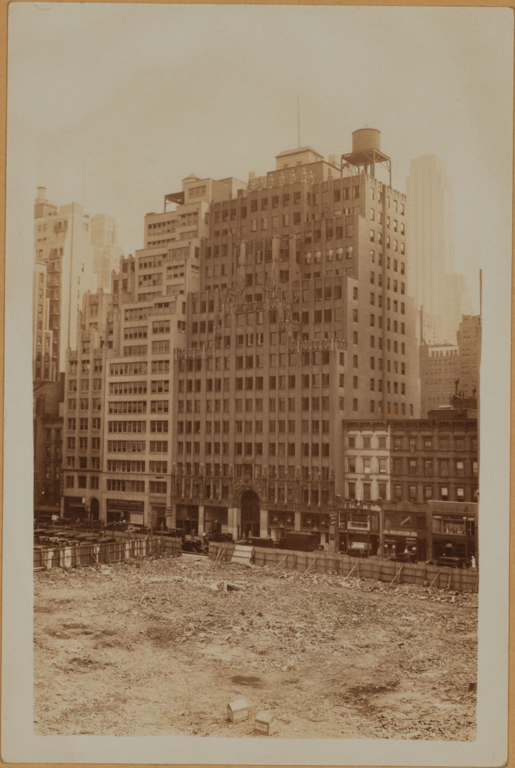 Manhattan: 48th Street (West) - 6th Avenue