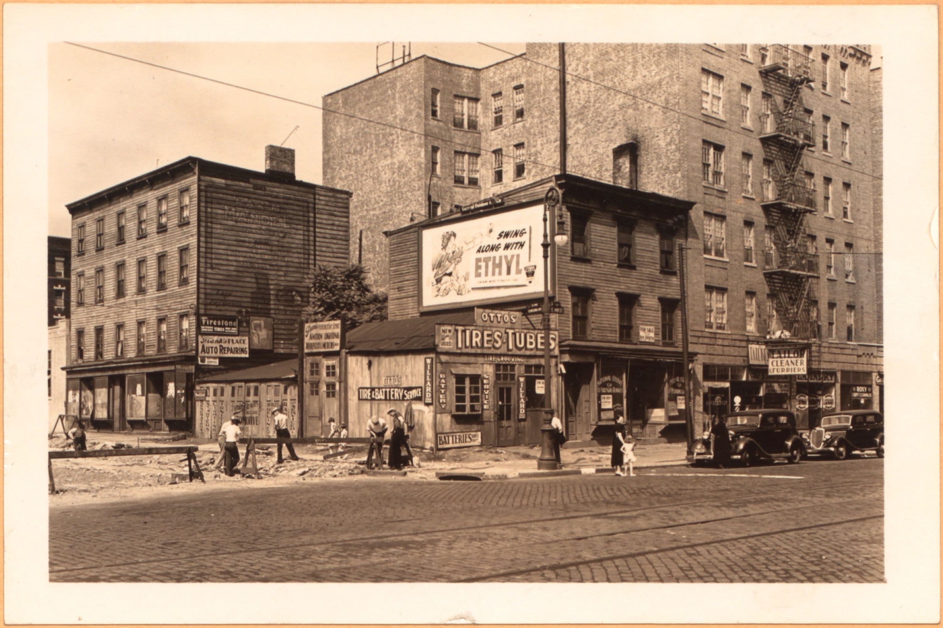 Bronx: 149th Street (East) - Concord Avenue