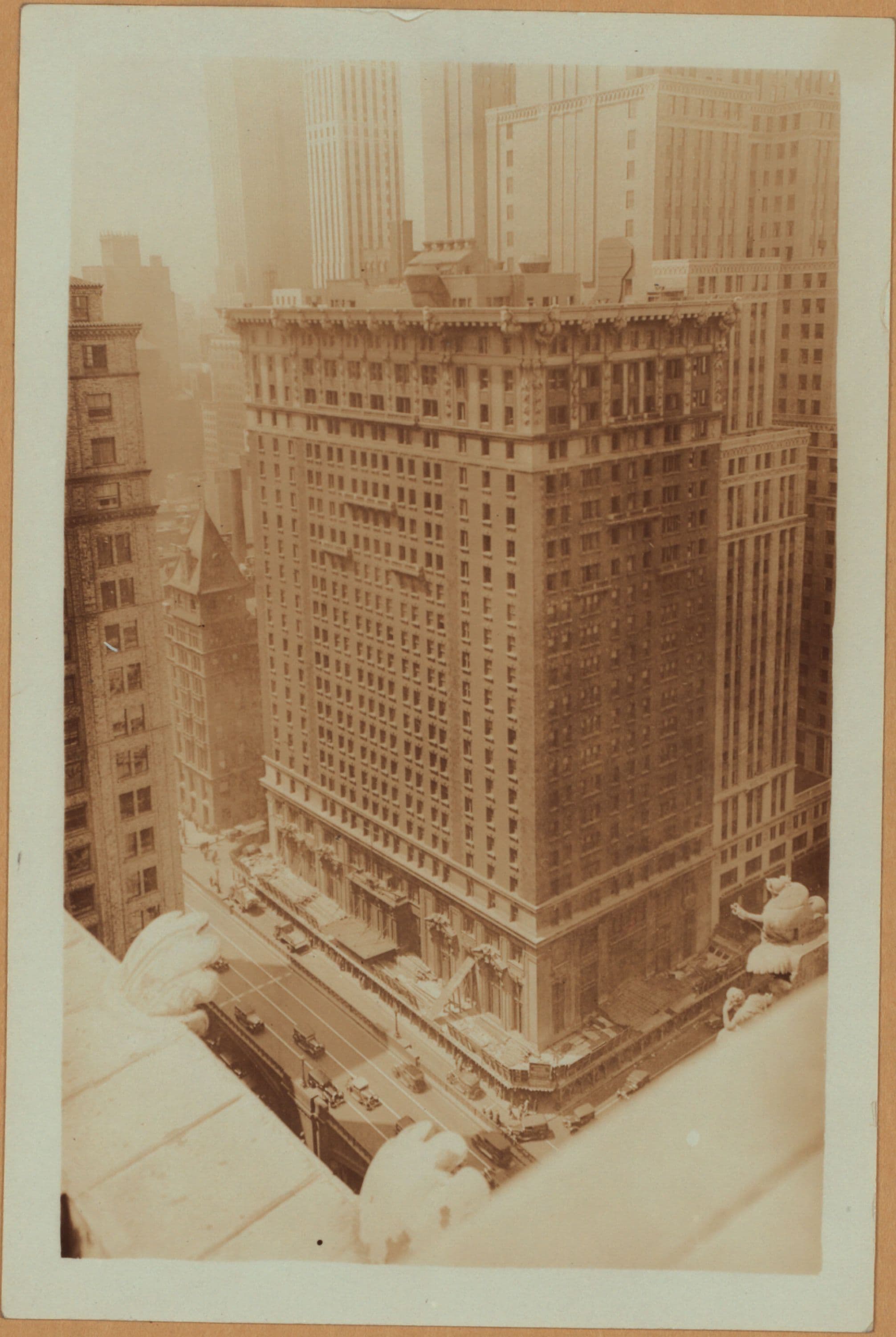 Manhattan: Pershing Square - 41st Street