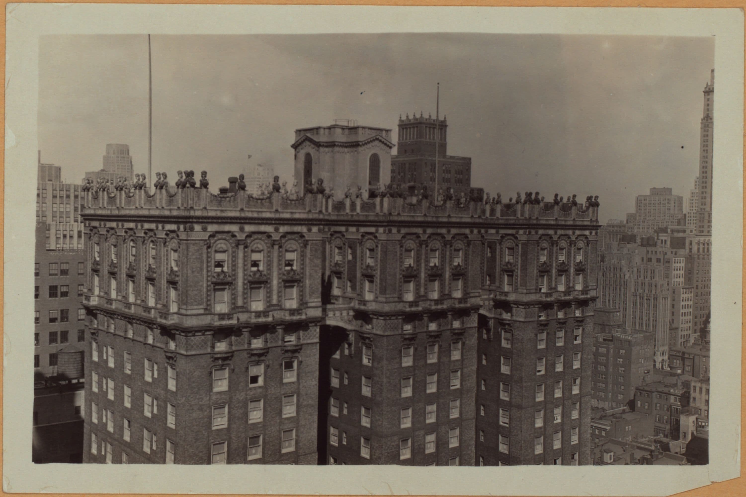 Manhattan: Park Avenue - 34th Street (East)