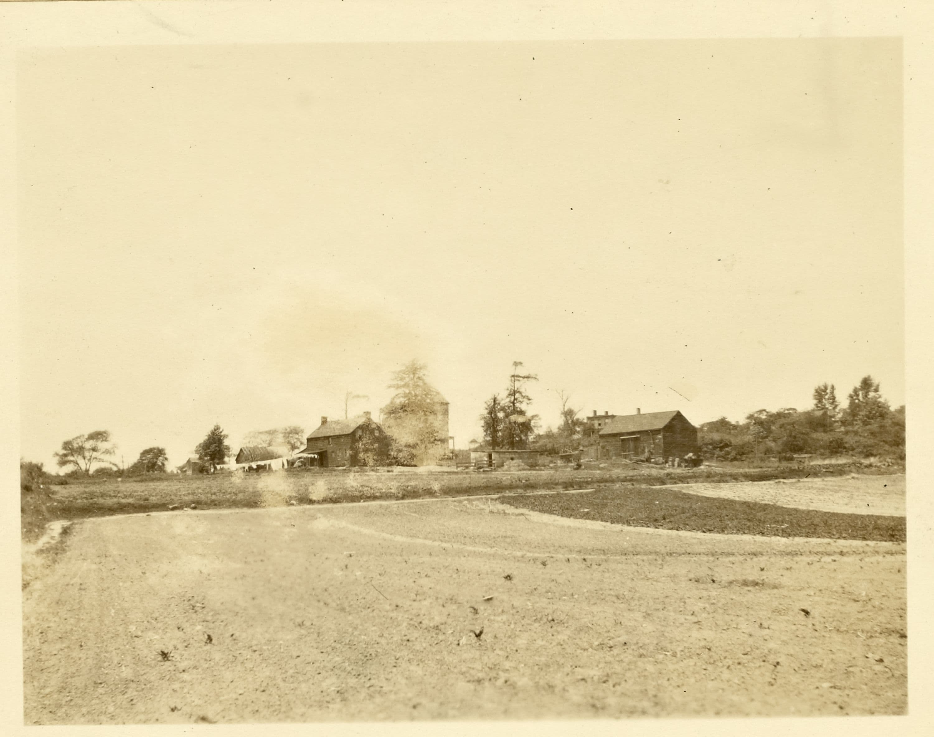 Queens: Laurel Hill Boulevard - 58th Place, 1923