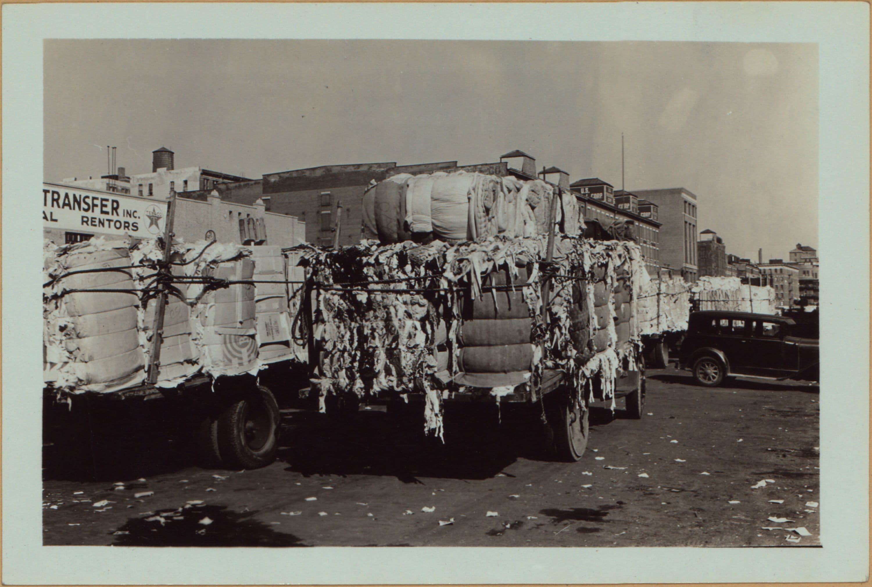 Manhattan: South Street - 65th Street