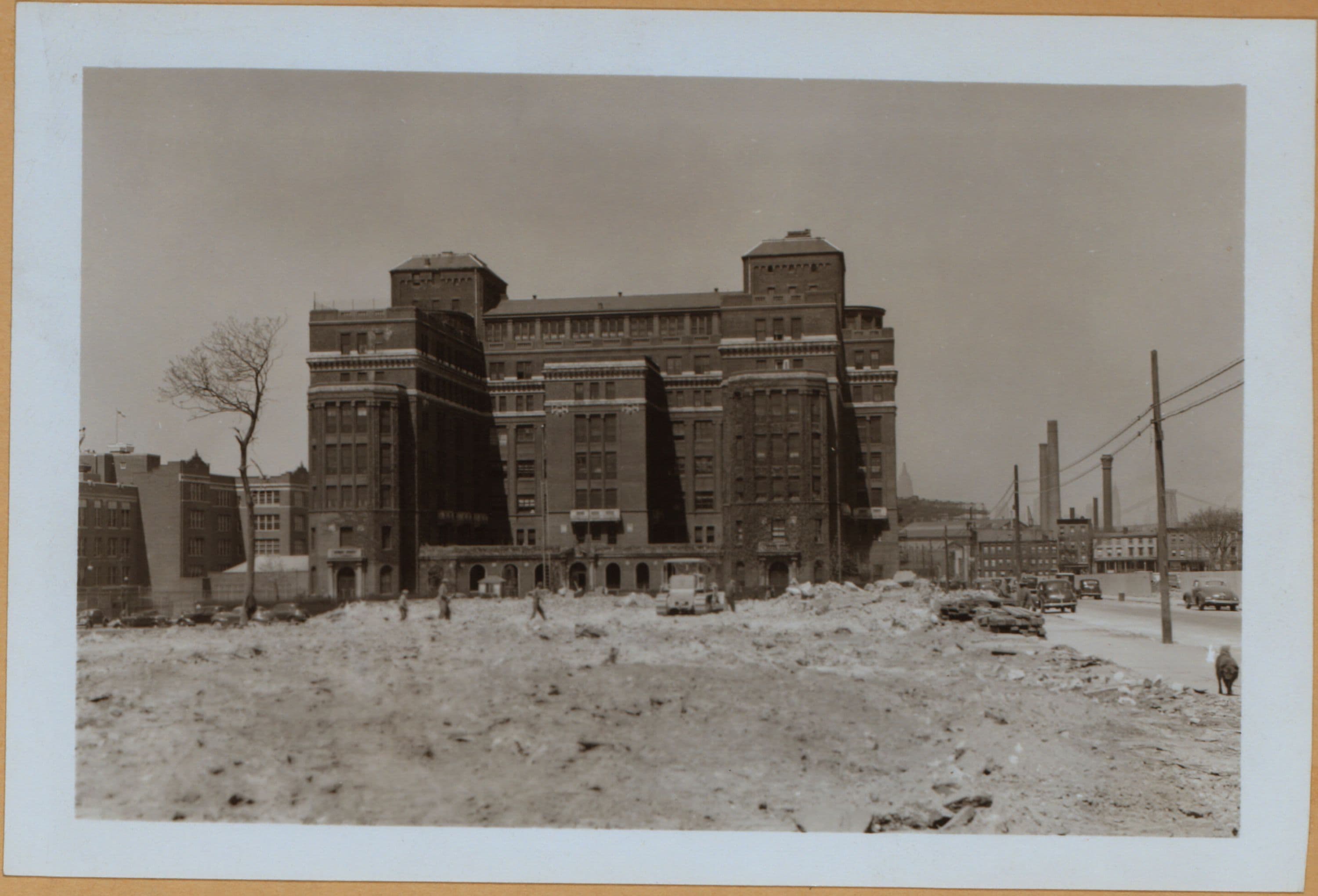 Brooklyn: Auburn Place - Elliot Place (North)
