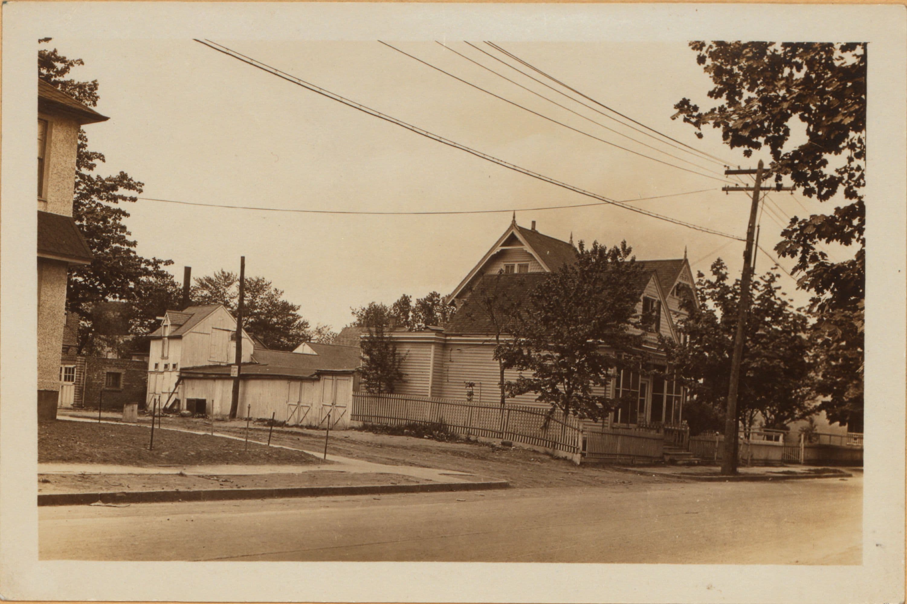 Bronx: Cranford Avenue - Mundy Lane, 1928