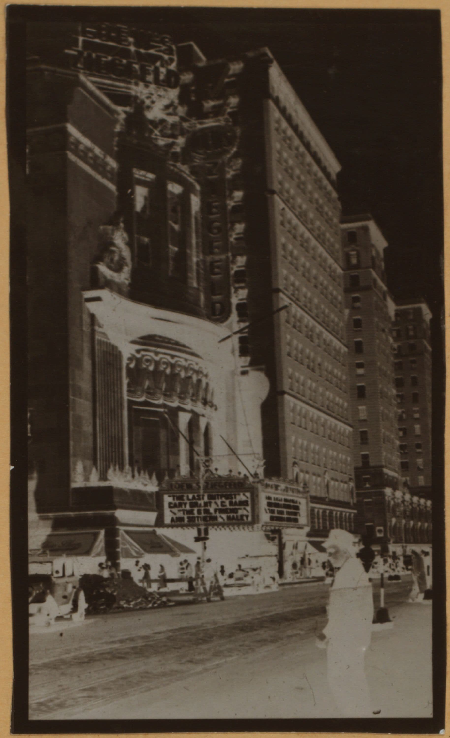 Manhattan: 6th Avenue - 54th Street (West), 1935