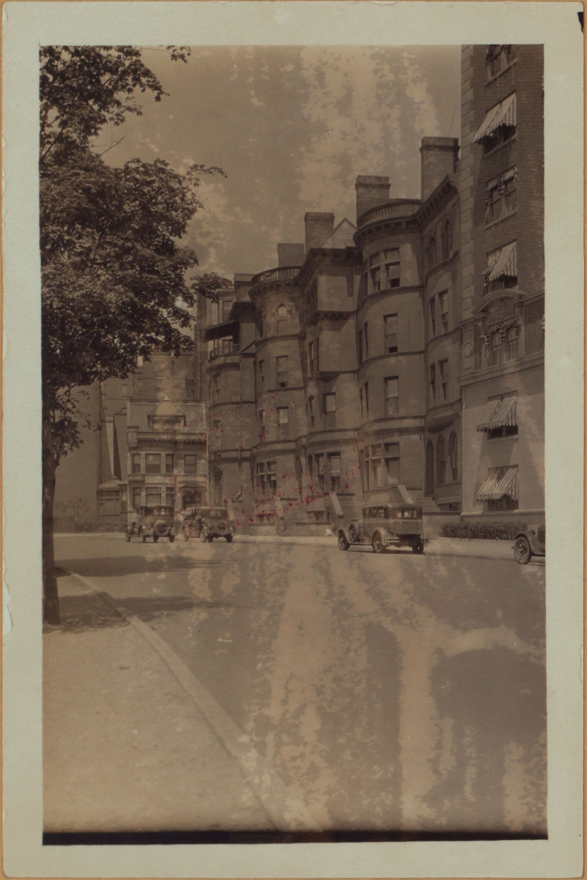Manhattan: Riverside Drive - 81st Street