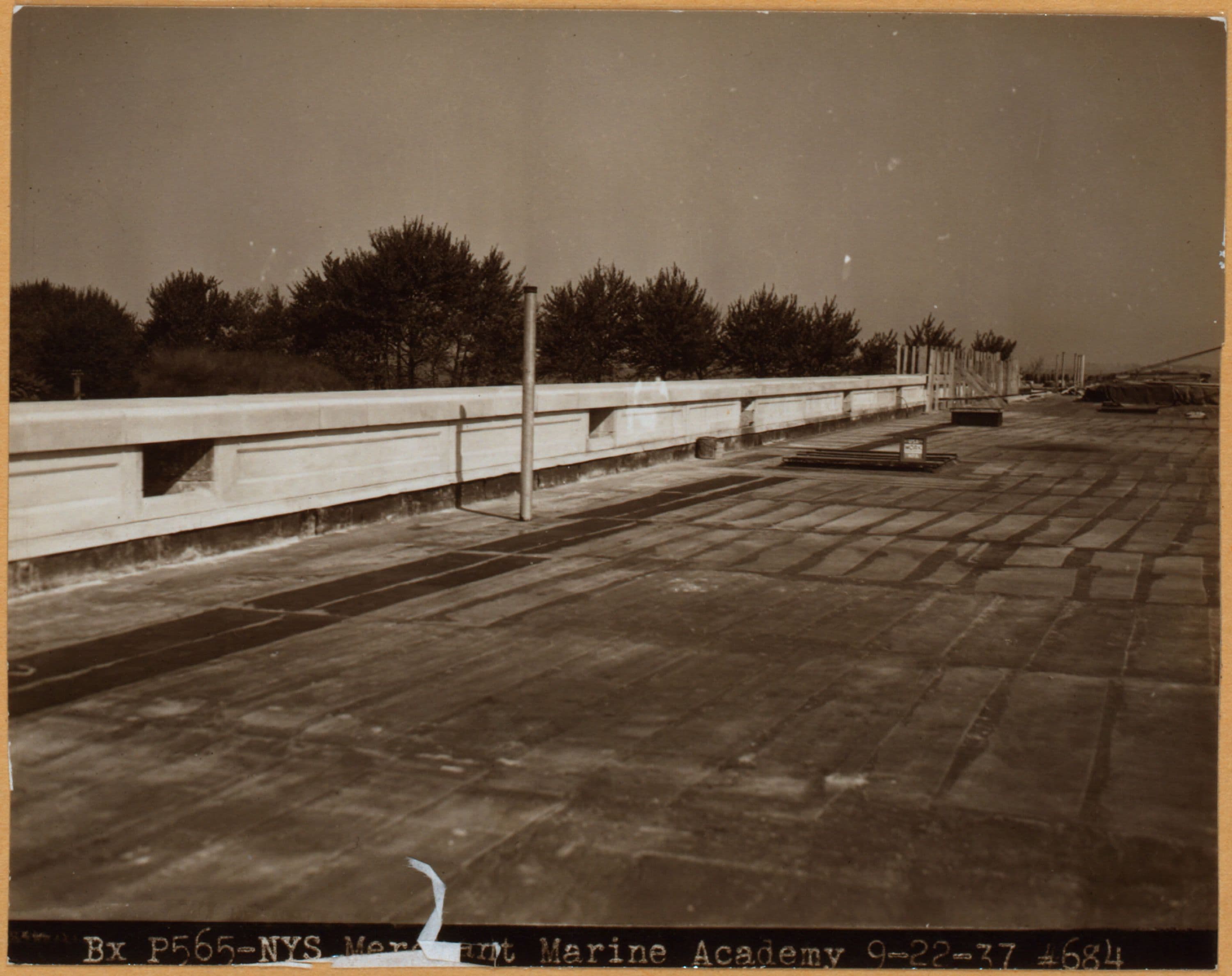 Bronx: Fort Schuyler.