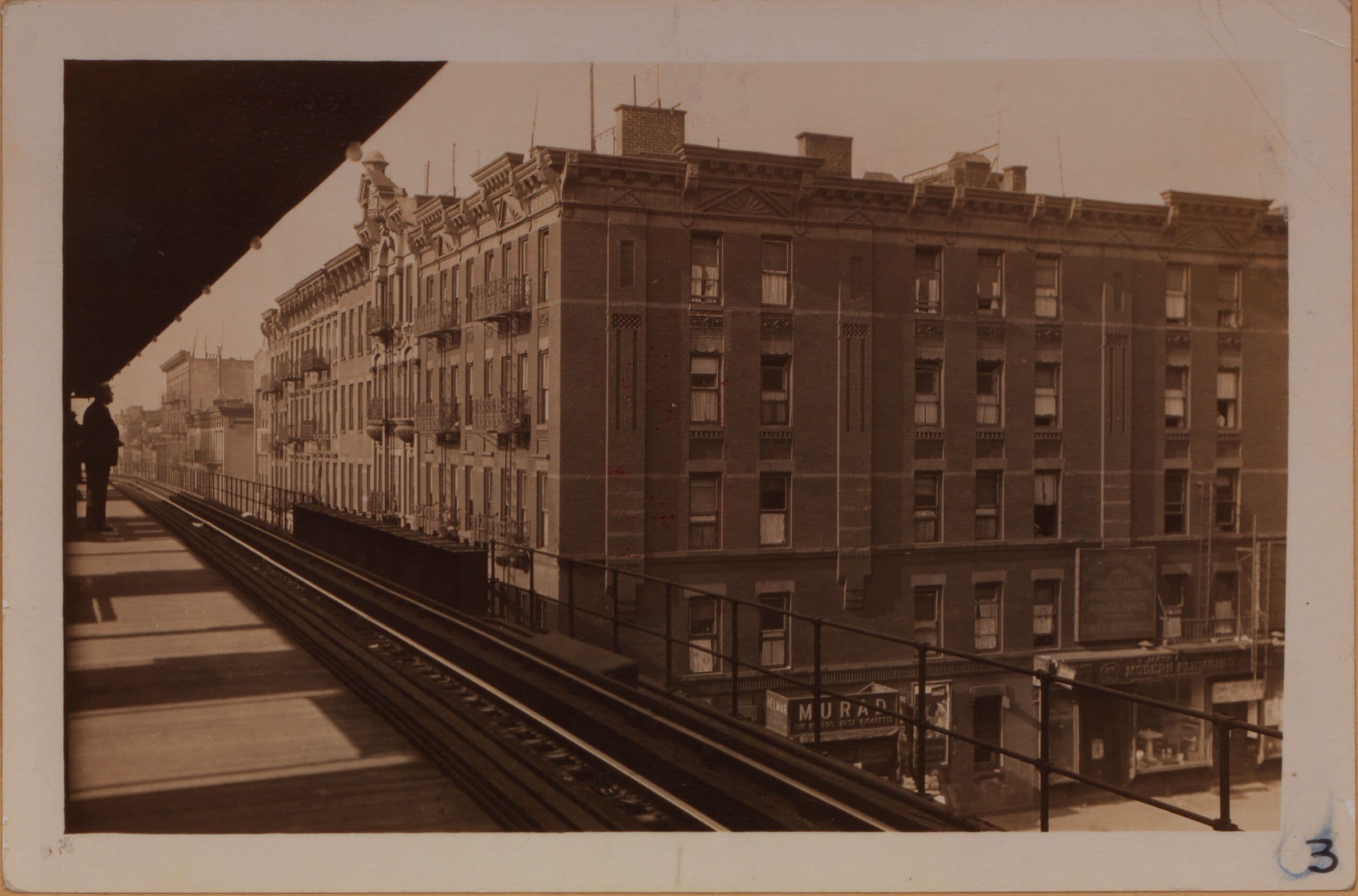 Manhattan: 42nd Street (East) - 2nd Avenue, 1928