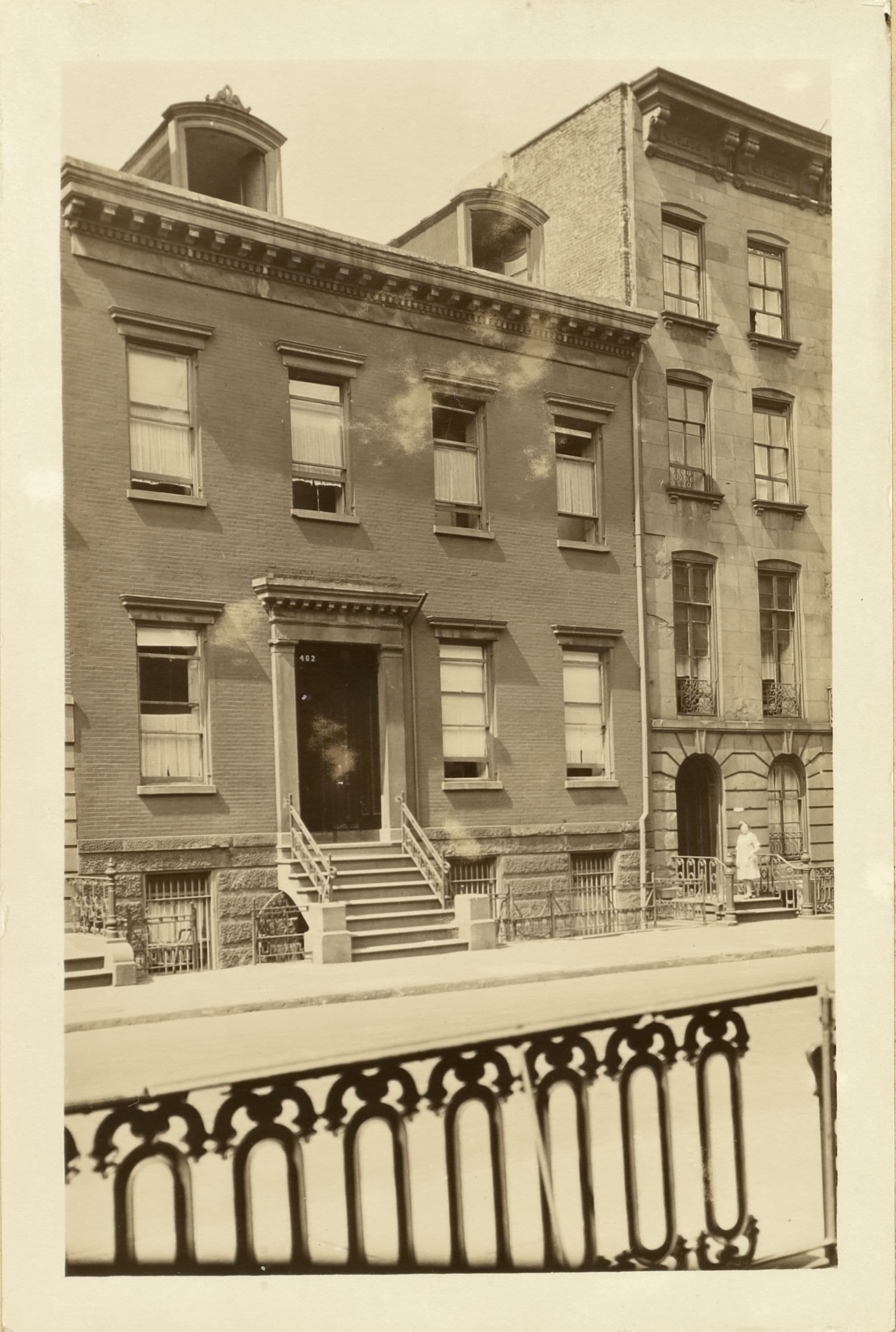 Manhattan: 22nd Street - 10th Avenue, 1928