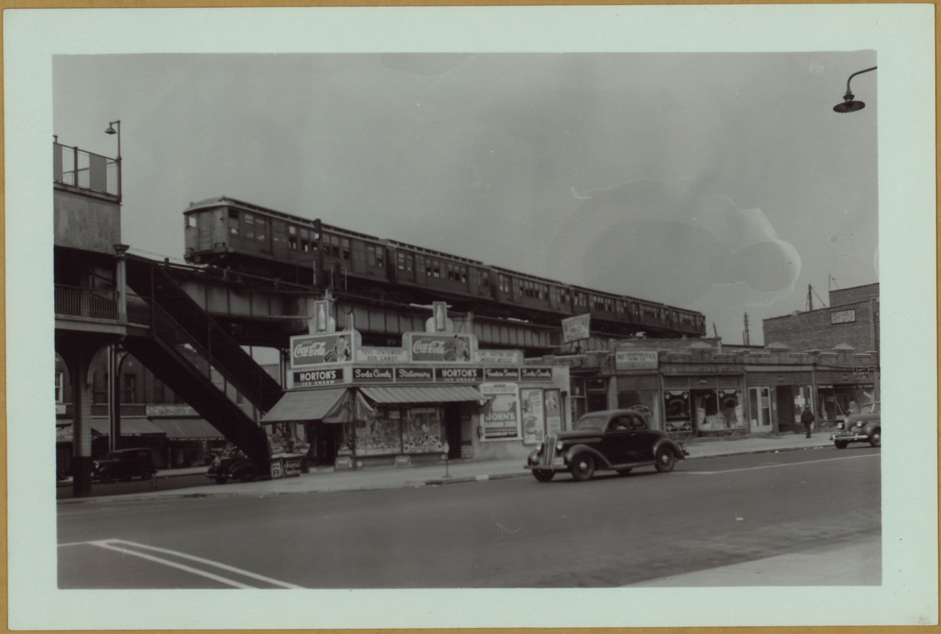 Queens: Rockaway Boulevard - Liberty Avenue, 1941