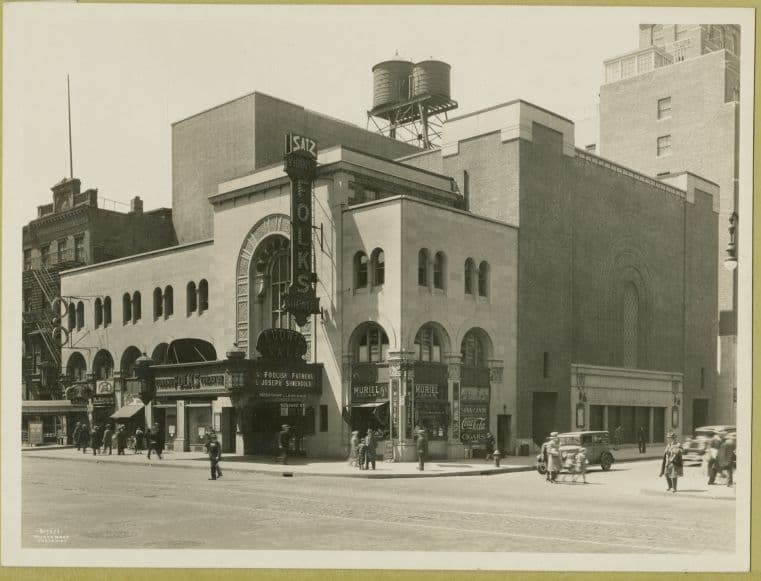 Second Avenue #189