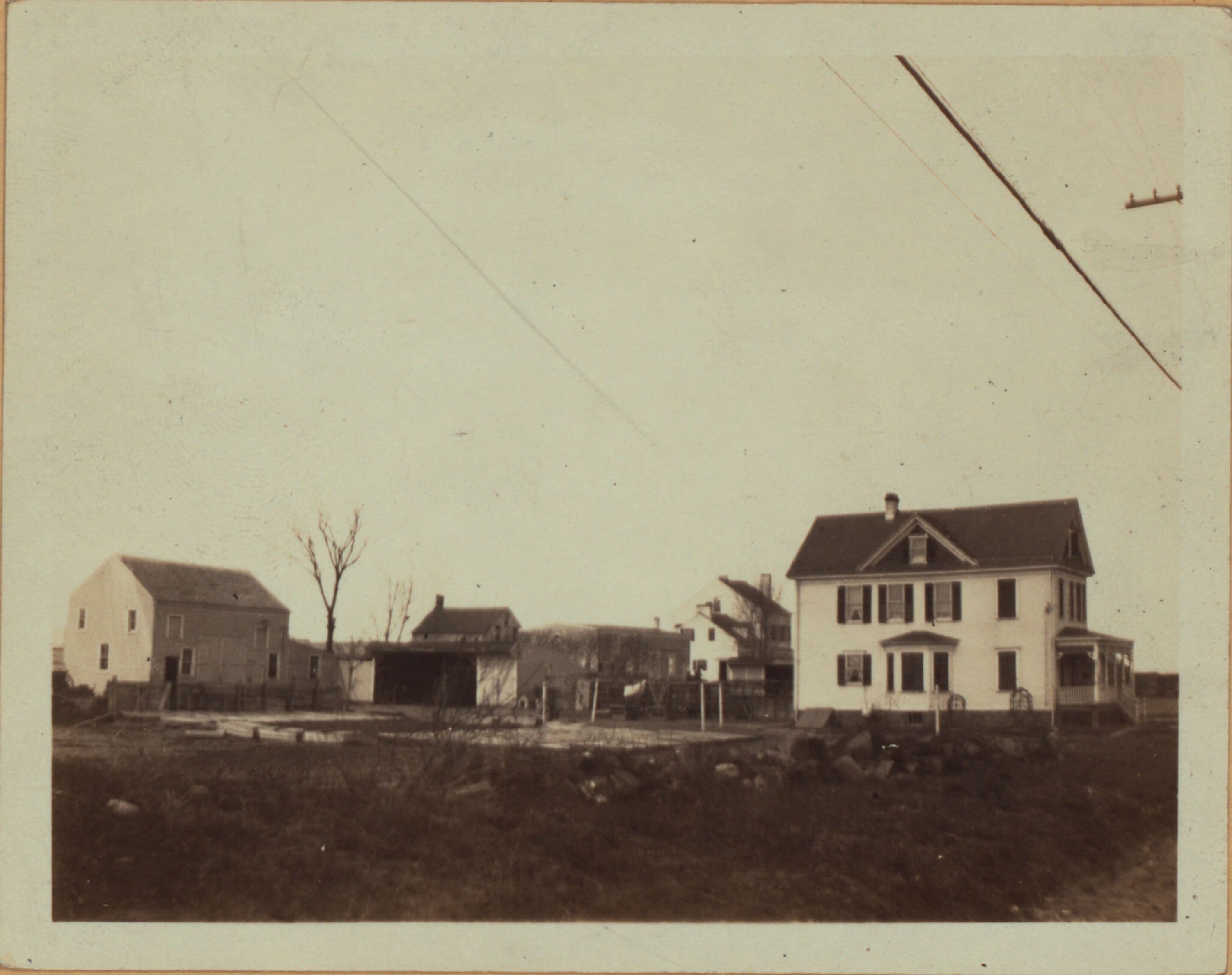 Queens: Caldwell Avenue - 61st Road
