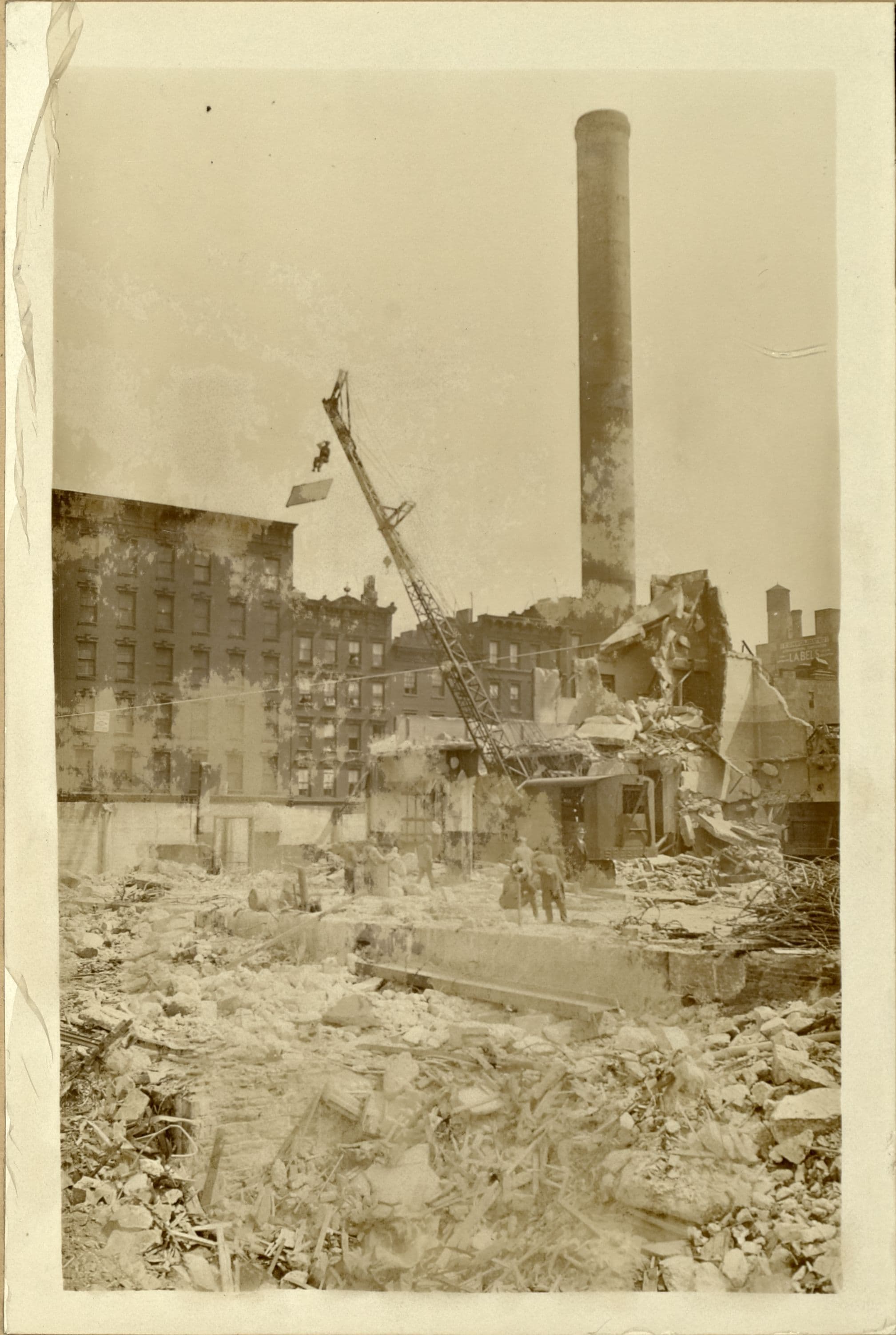 Manhattan: 16th Street - 8th Avenue