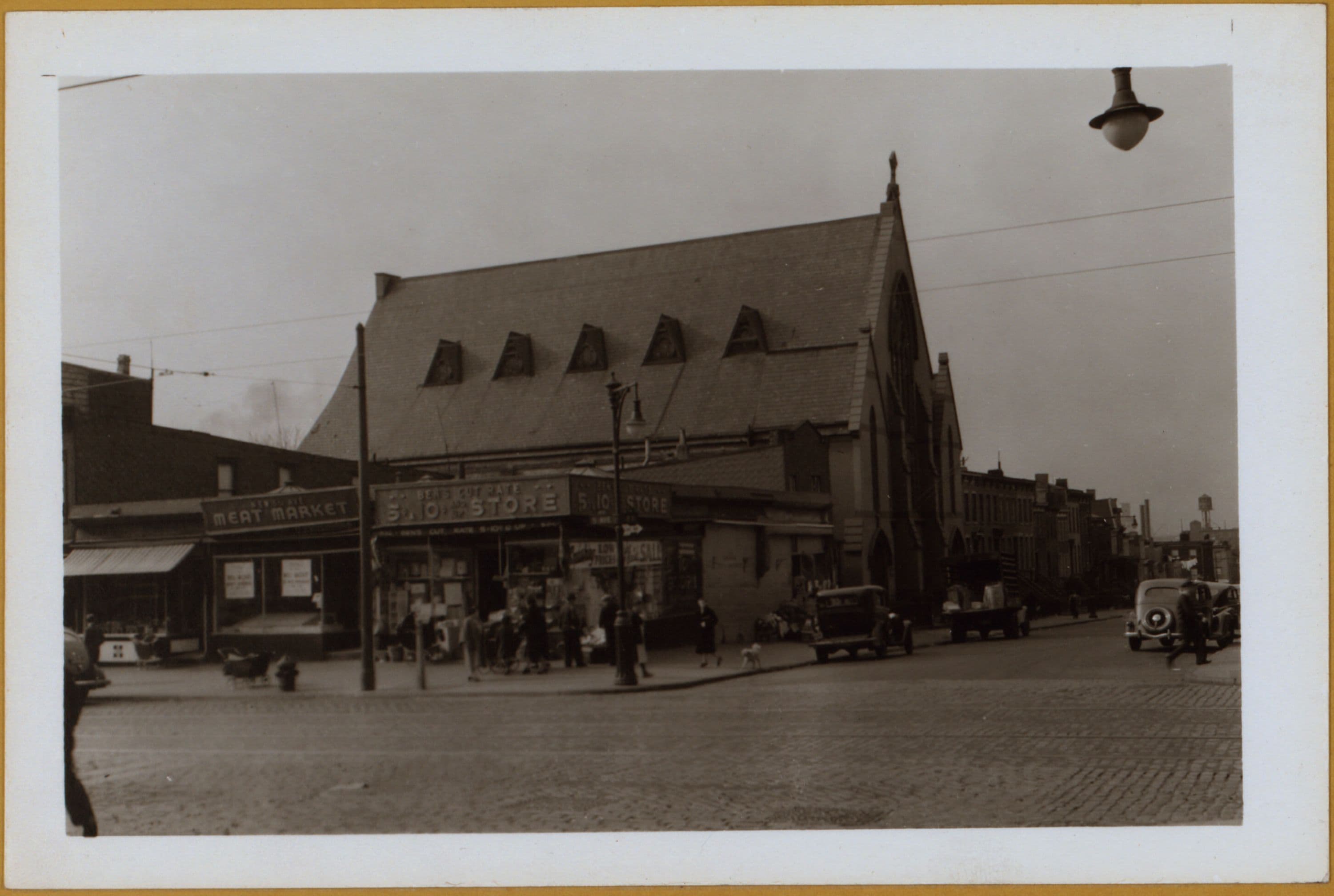 Brooklyn: 5th Avenue - 18th Street