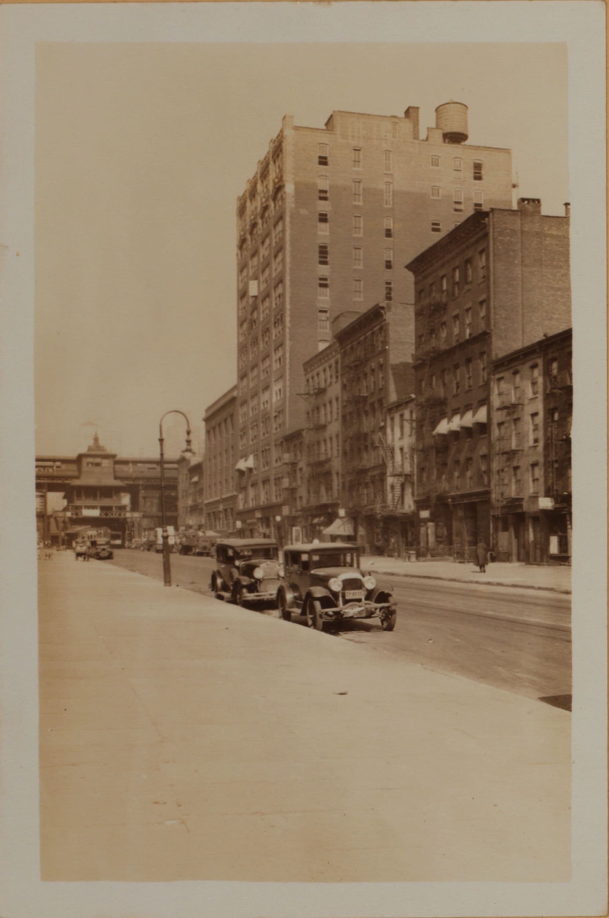 Manhattan: 34th Street (East) - 2nd Avenue, 1931