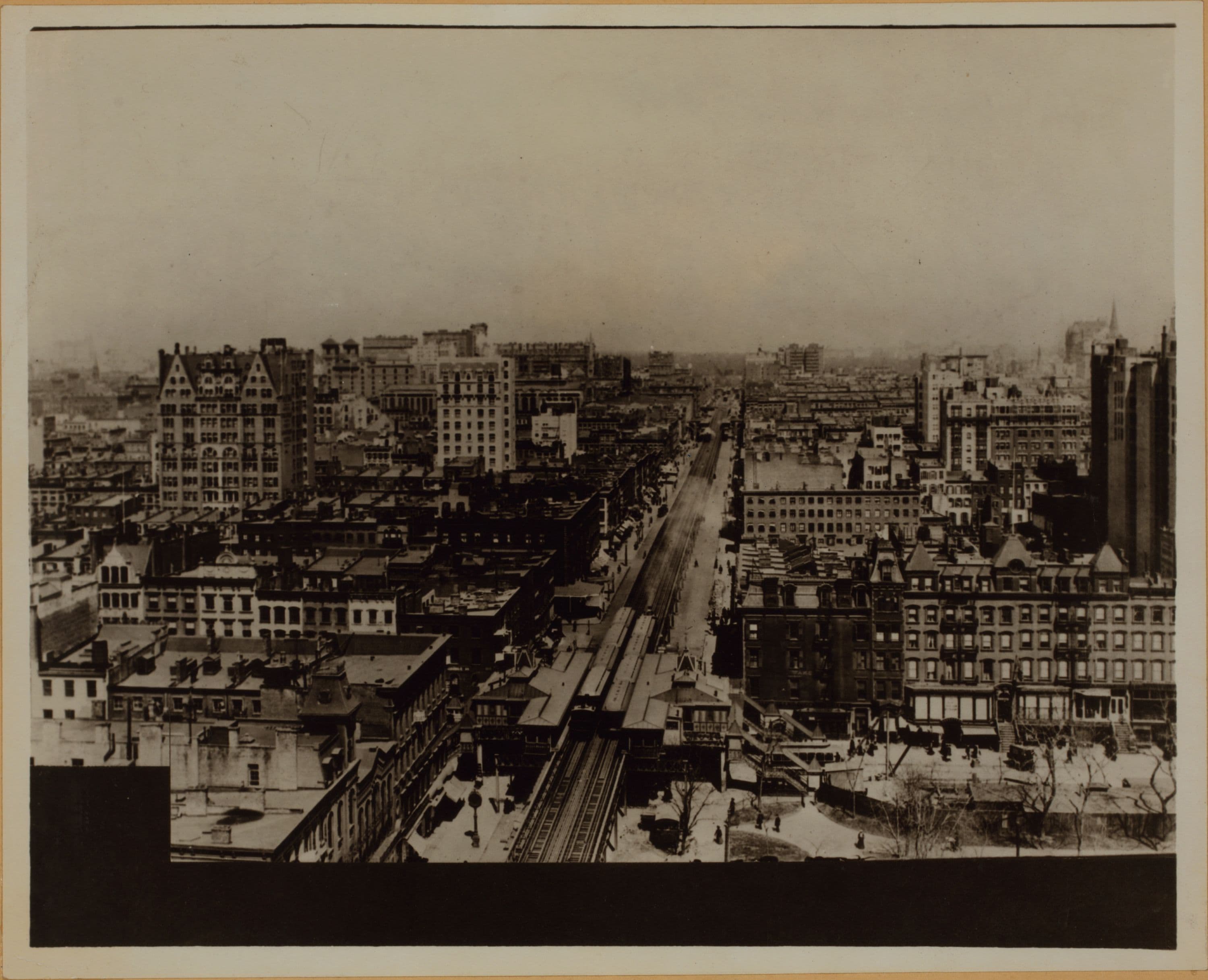 Manhattan: 6th Avenue - 41st Street