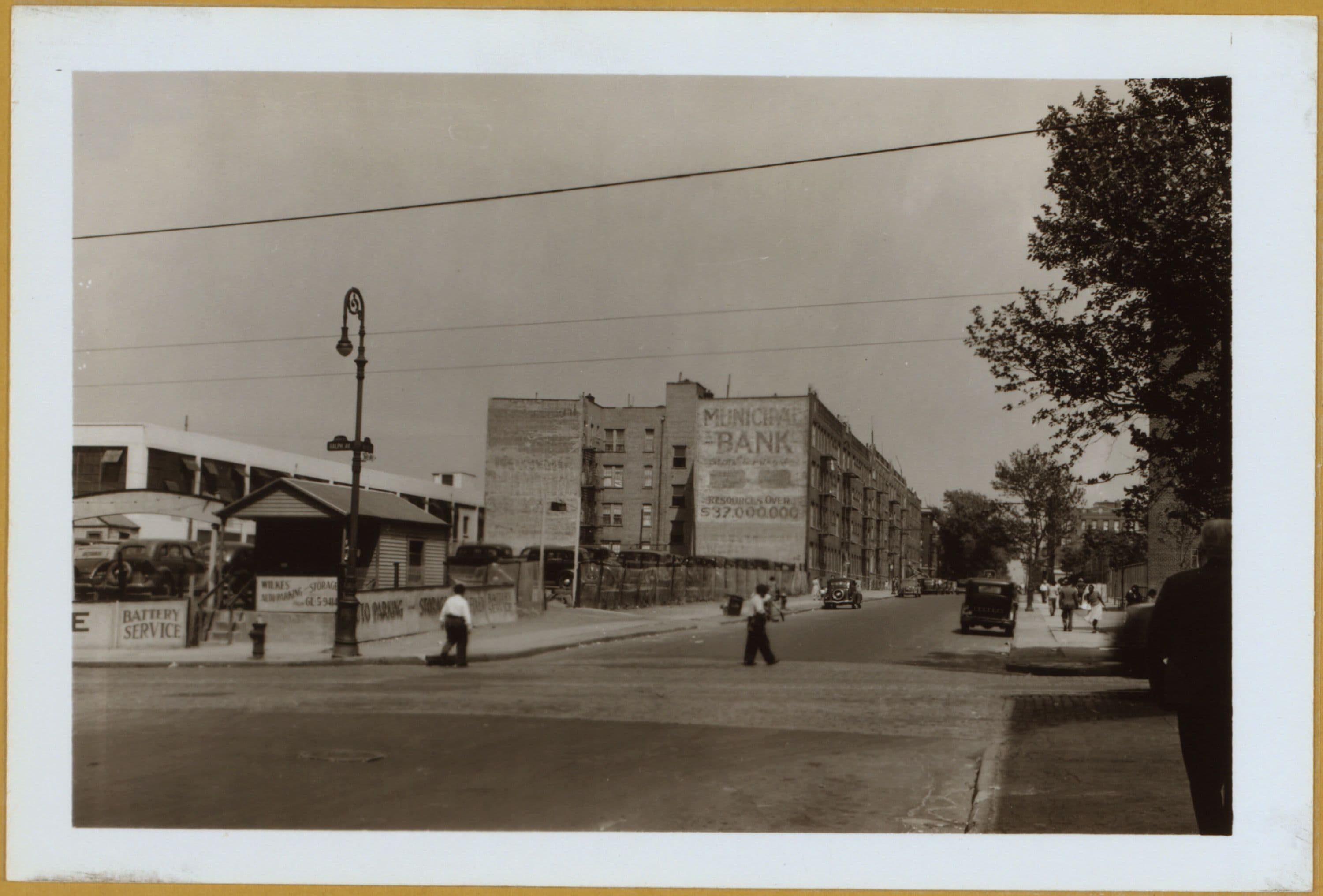 Brooklyn: Pacific Street - Ralph Avenue