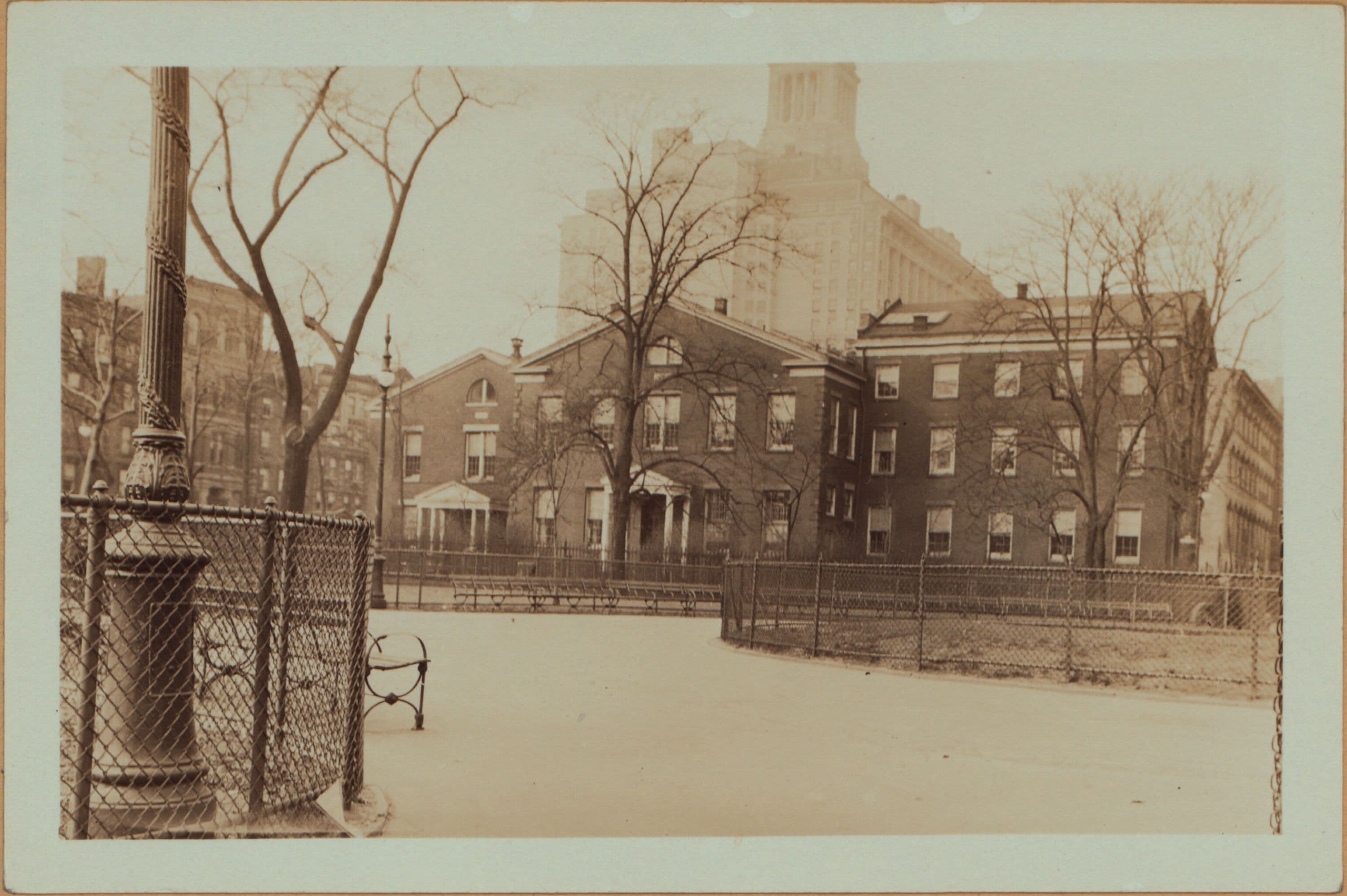 Manhattan: Rutherford Place - 15th Street (East)