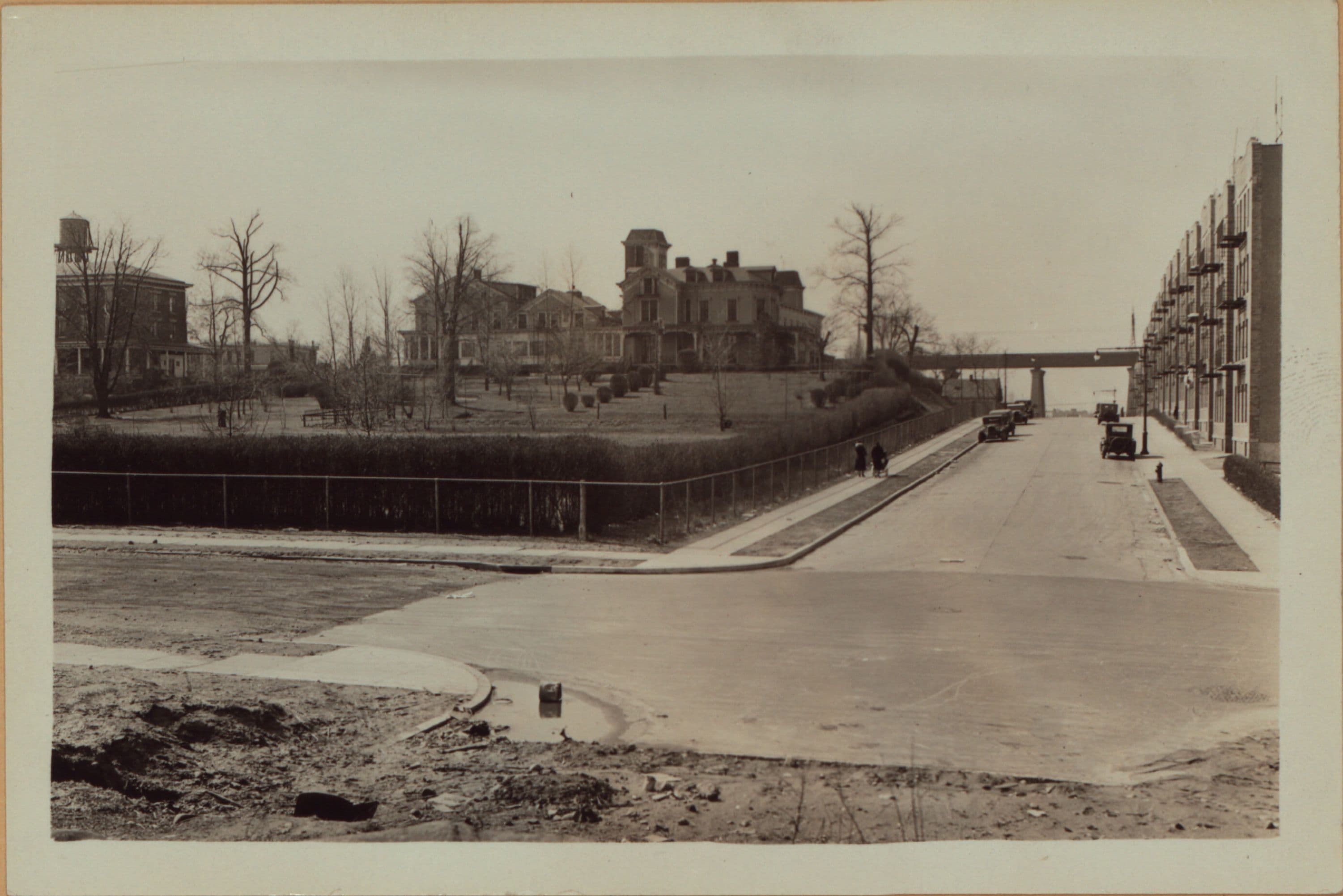 Queens: Crescent Street - 21st Avenue, 1932