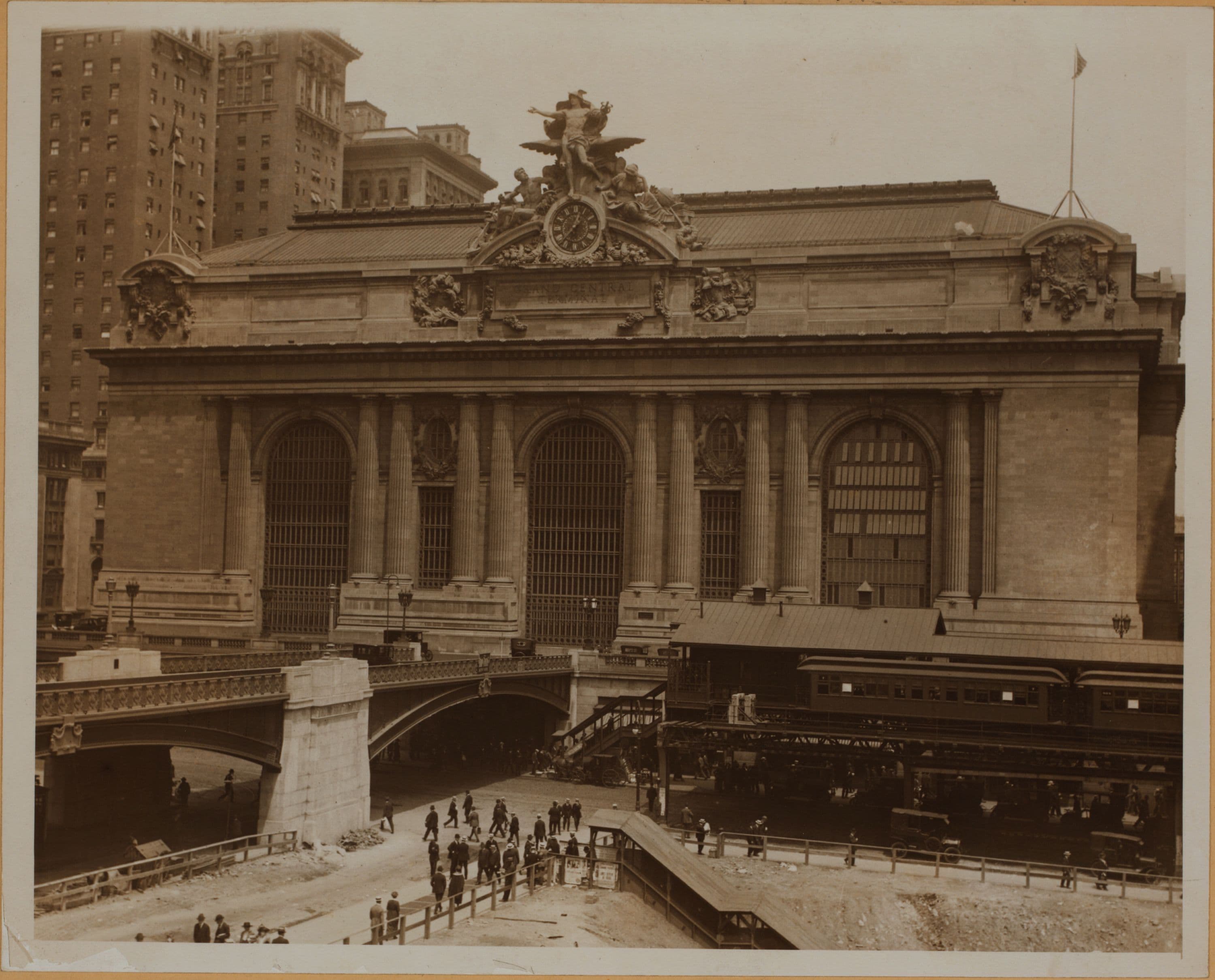 Manhattan: 42nd Street - Vanderbilt Avenue