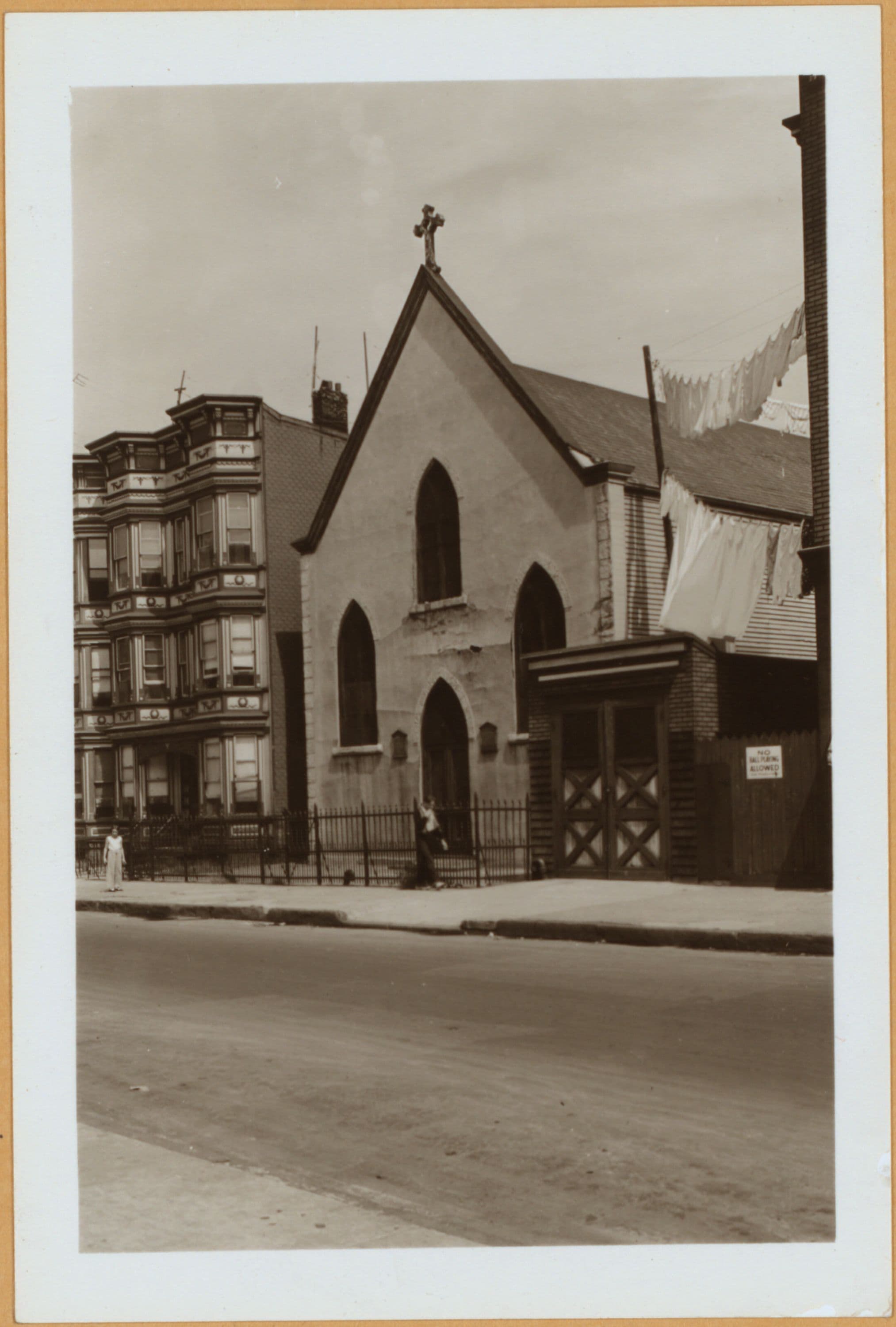 Brooklyn: Russell Street - Norman Avenue