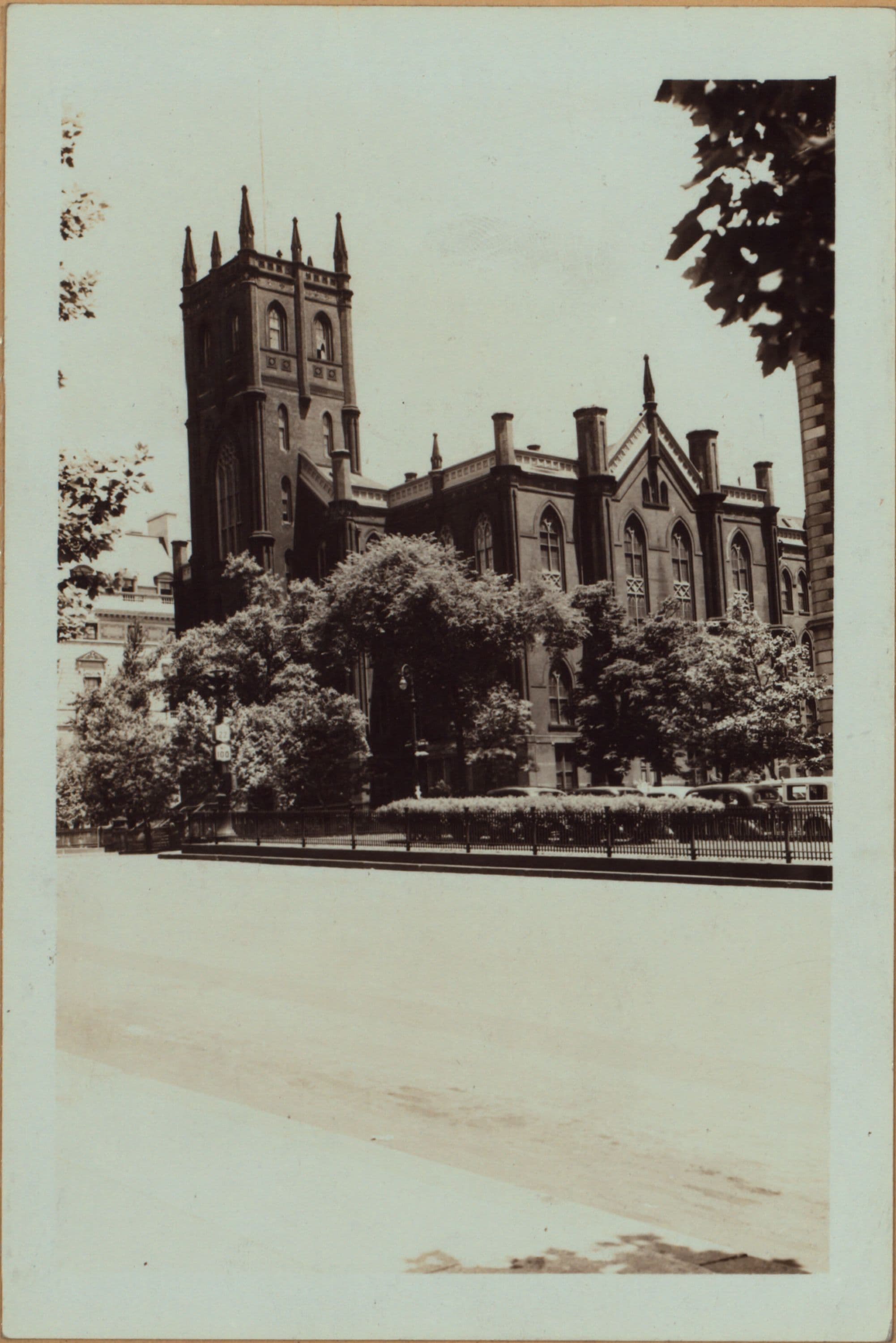 Manhattan: Park Avenue - 68th Street (East)