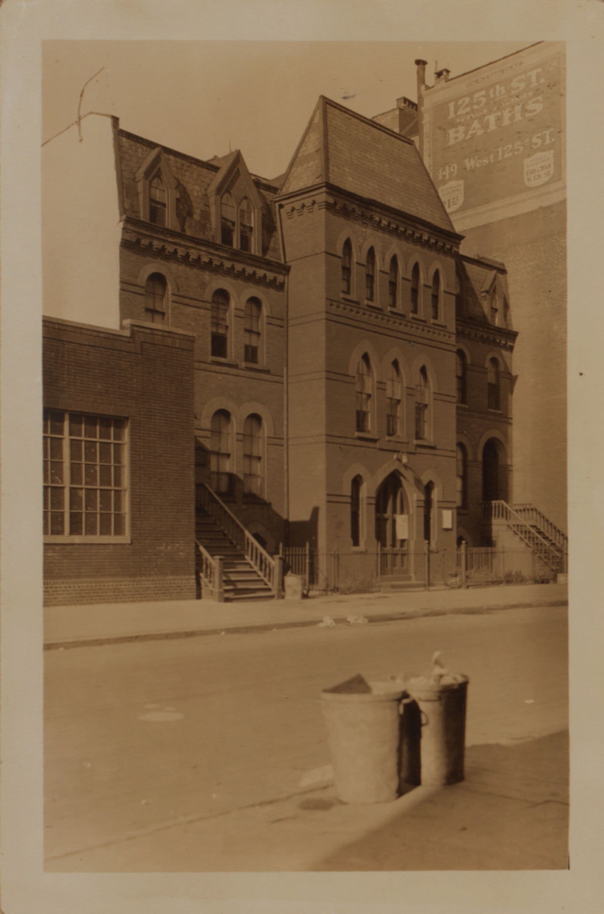 Manhattan: 128th Street (East) - Park Avenue