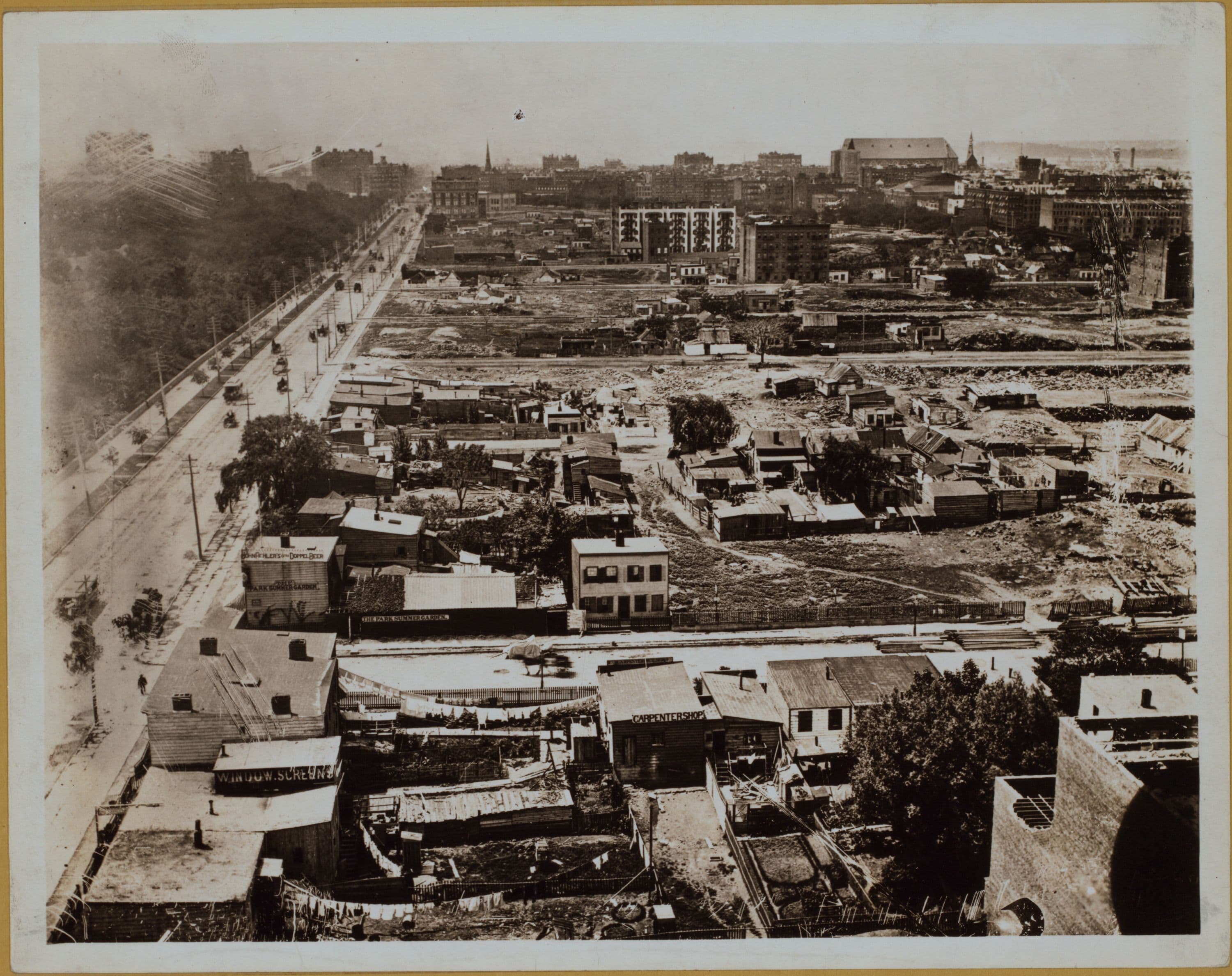Manhattan: Central Park West - 72nd Street