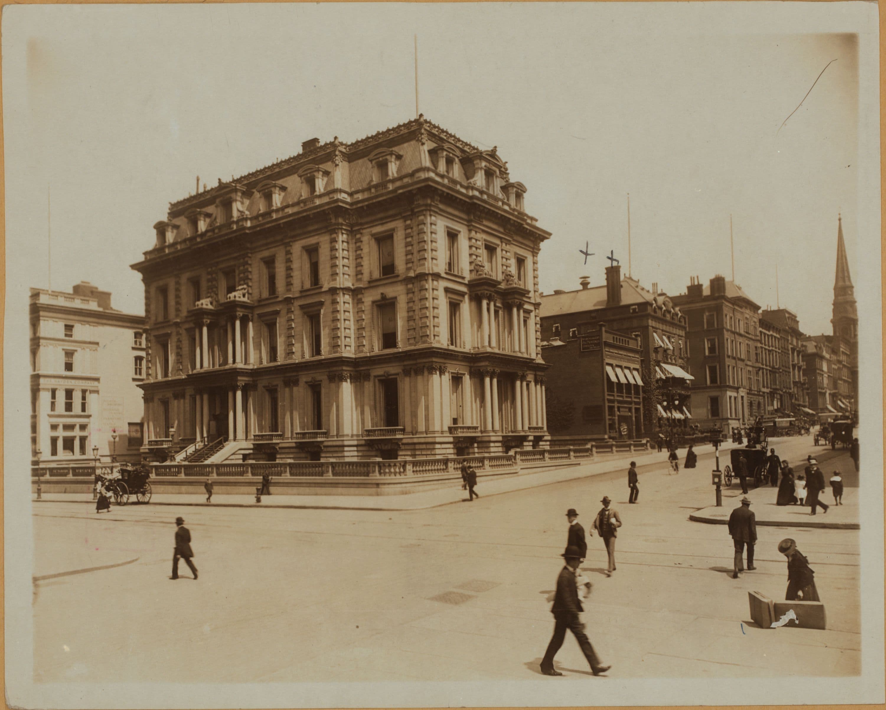 Manhattan: 5th Avenue - 34th Street